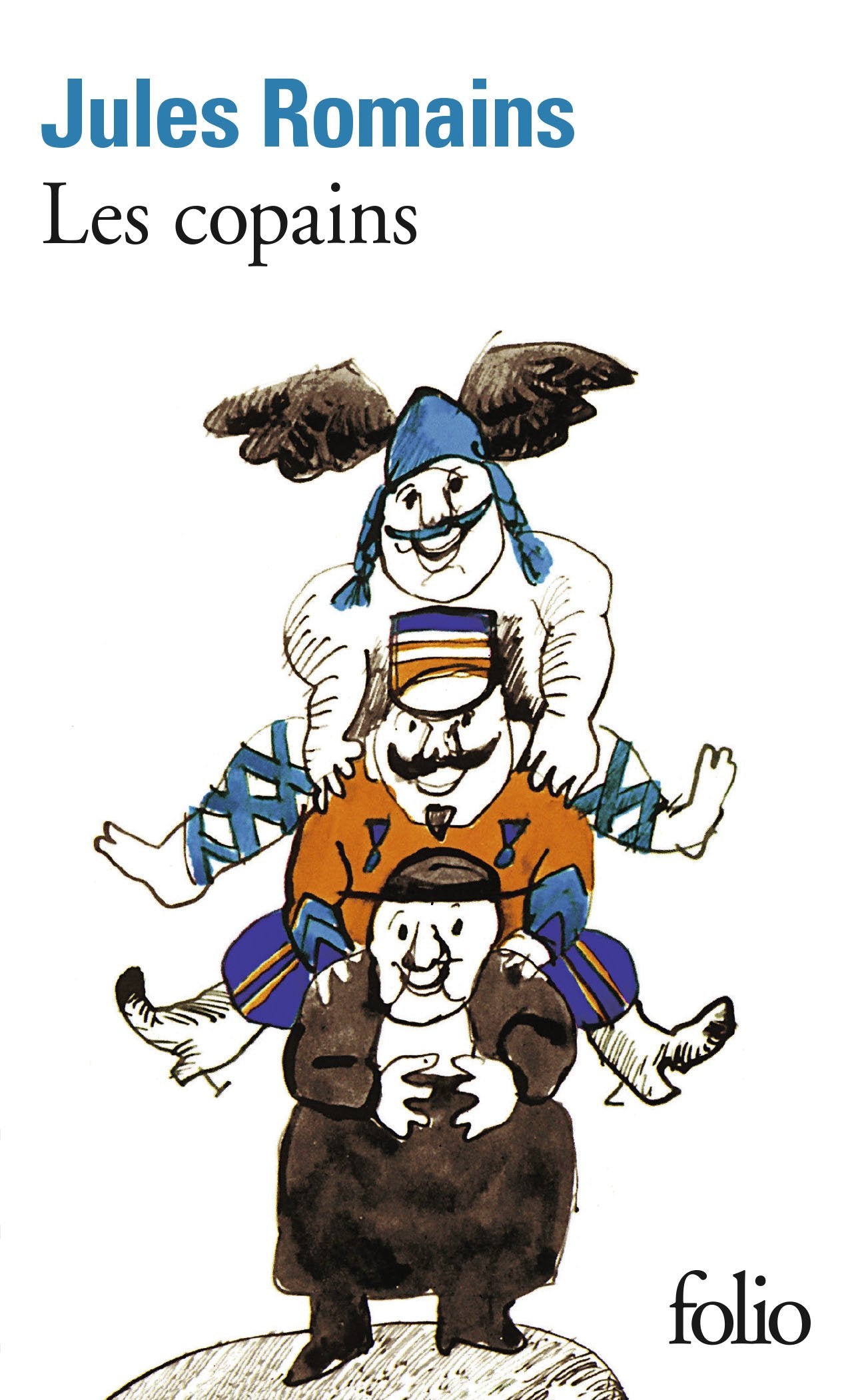 Les Copains 9782070361823