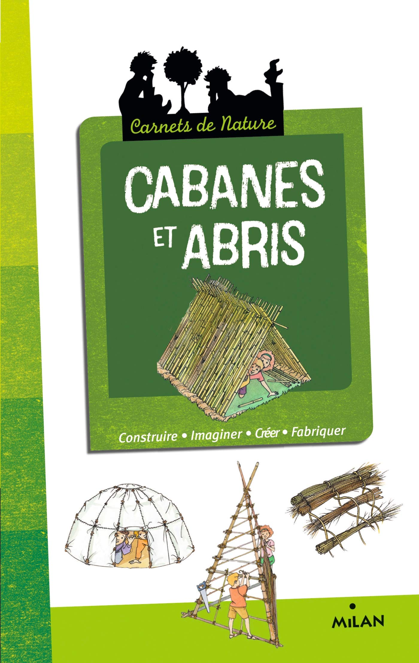 Cabanes et abris 9782745956620