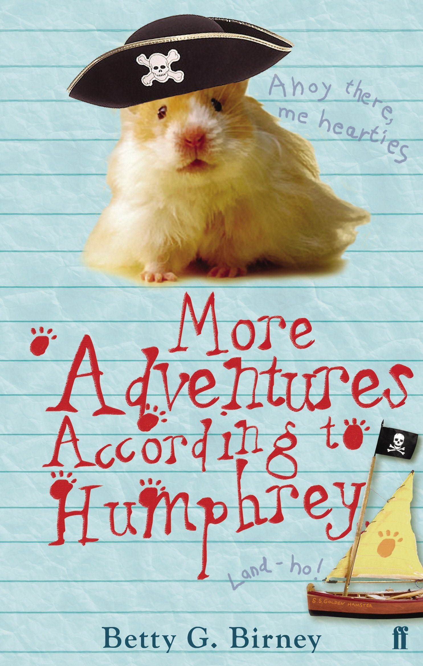 More Adventures According to Humphrey 9780571237180