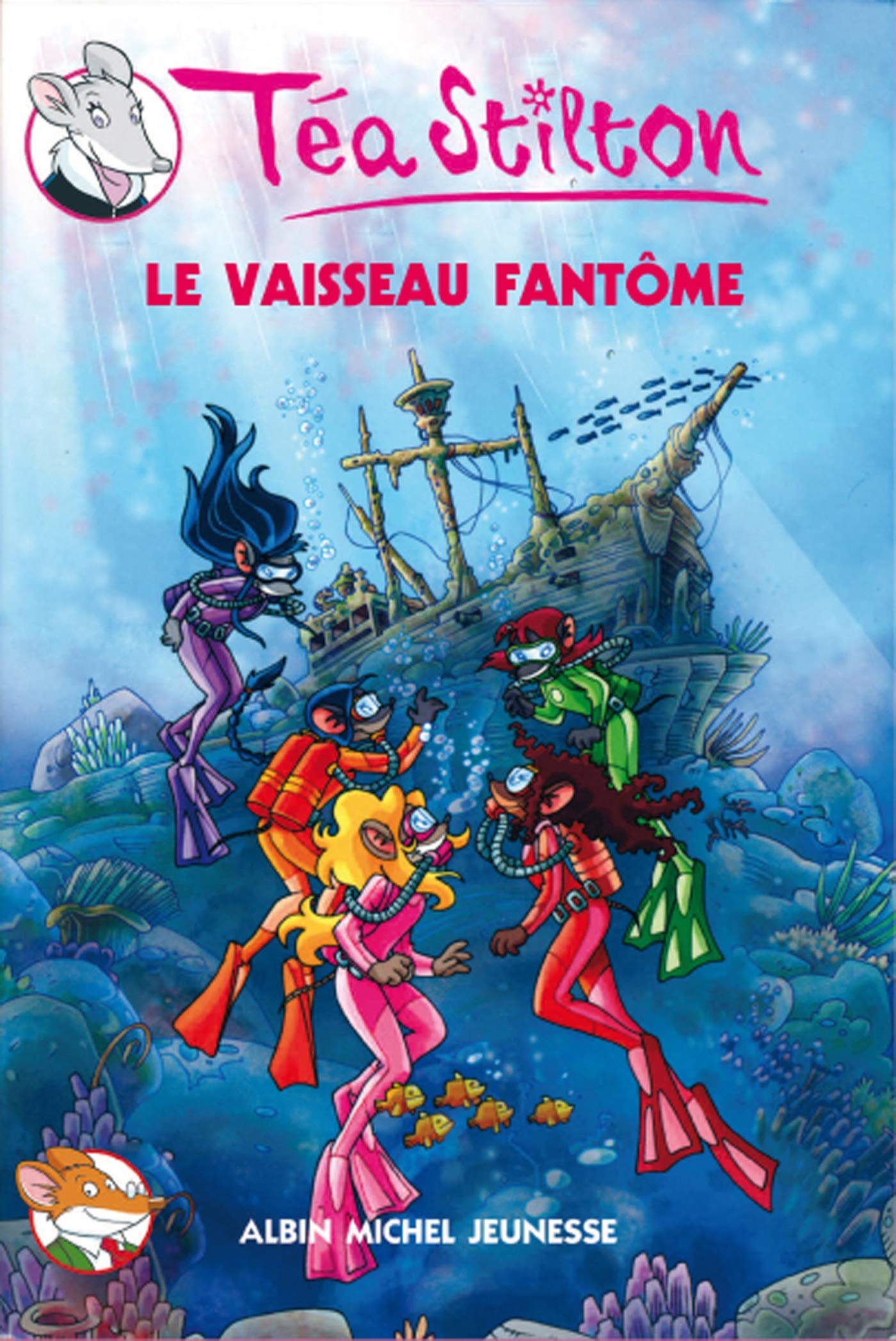 Le Vaisseau fantôme 9782226189585