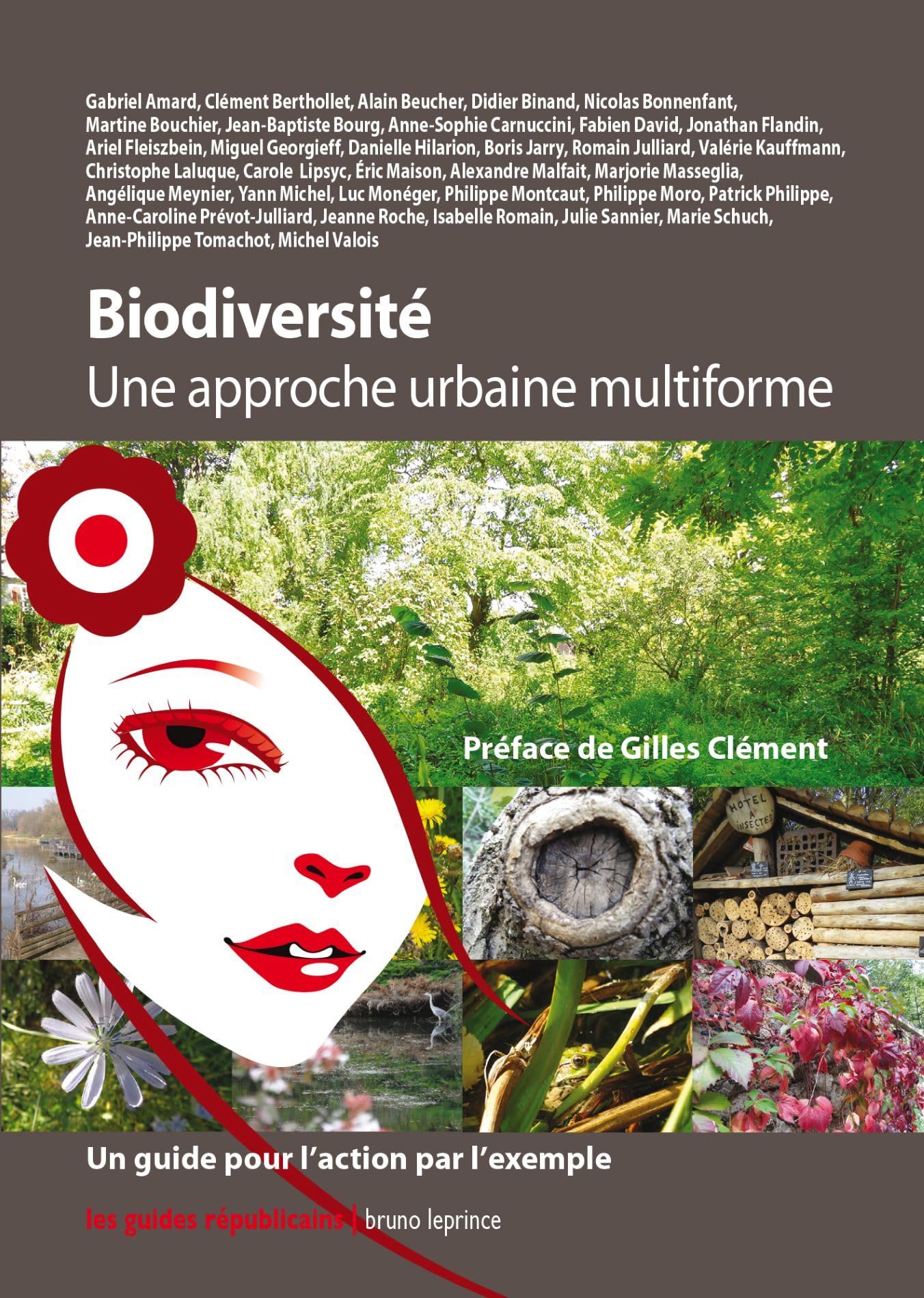 Biodiversité: Une approche urbaine multiforme 9782364880580
