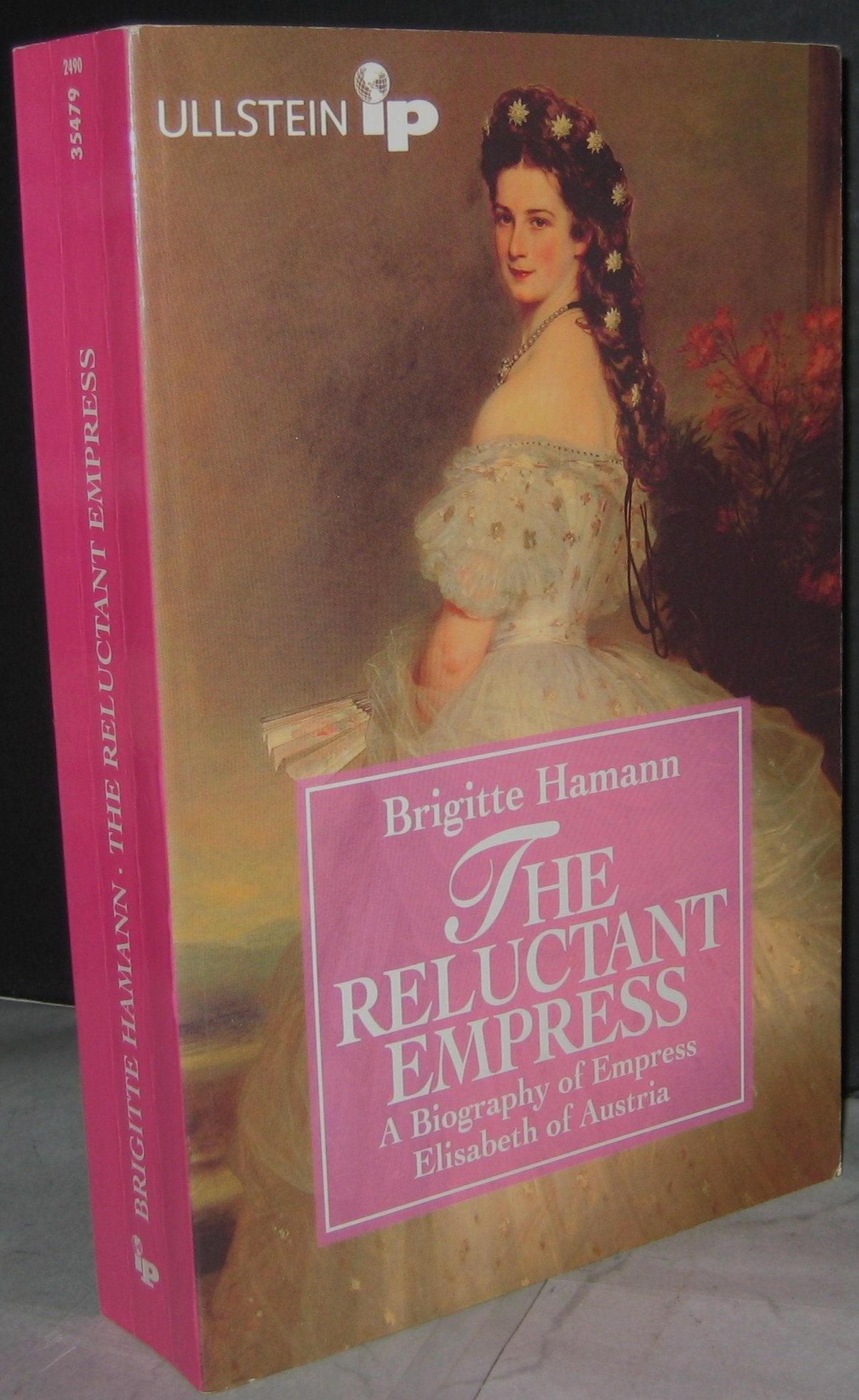 The Reluctant Empress 9783548354798