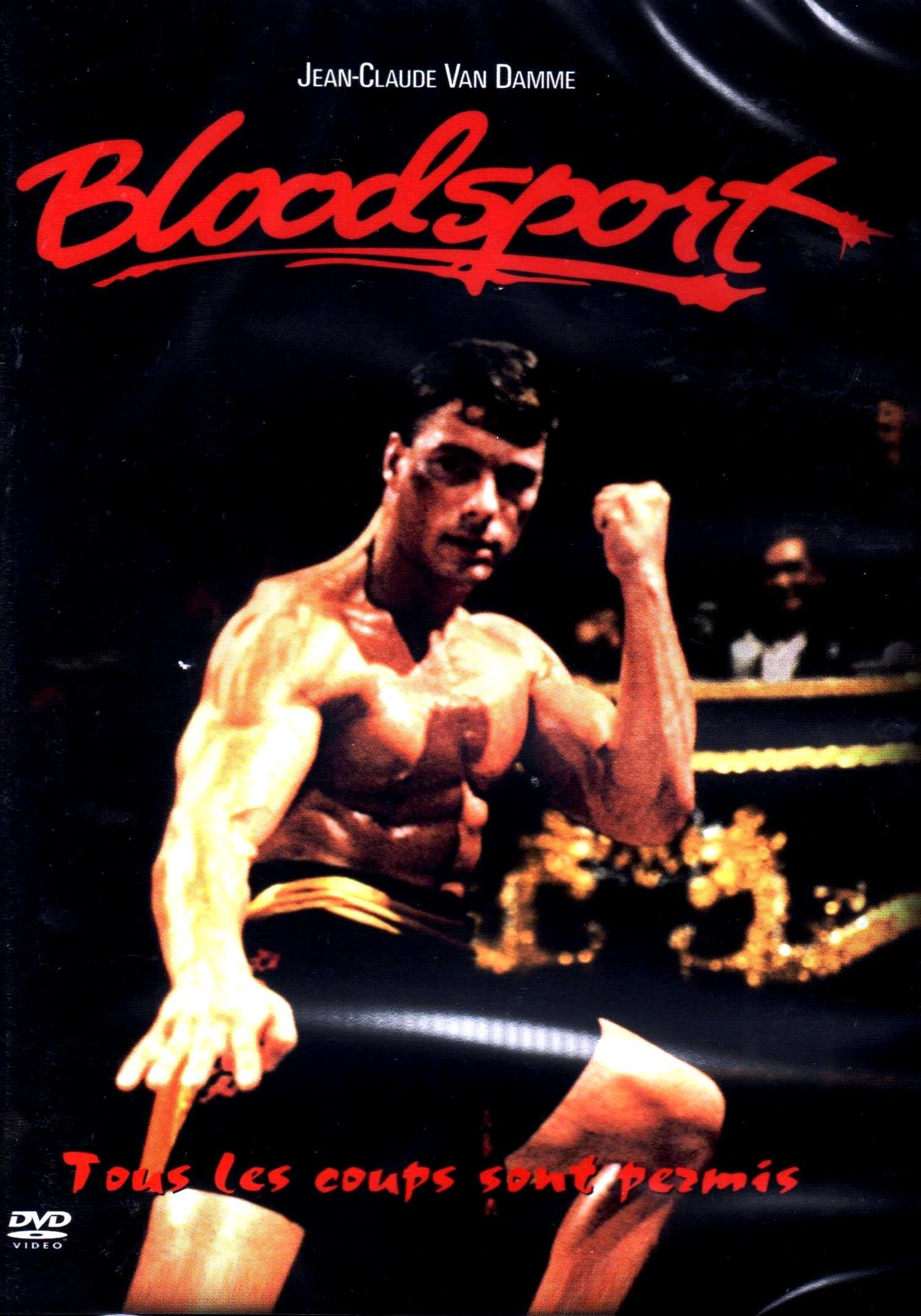 Bloodsport (Tous les coups sonts permis) 7321950377442