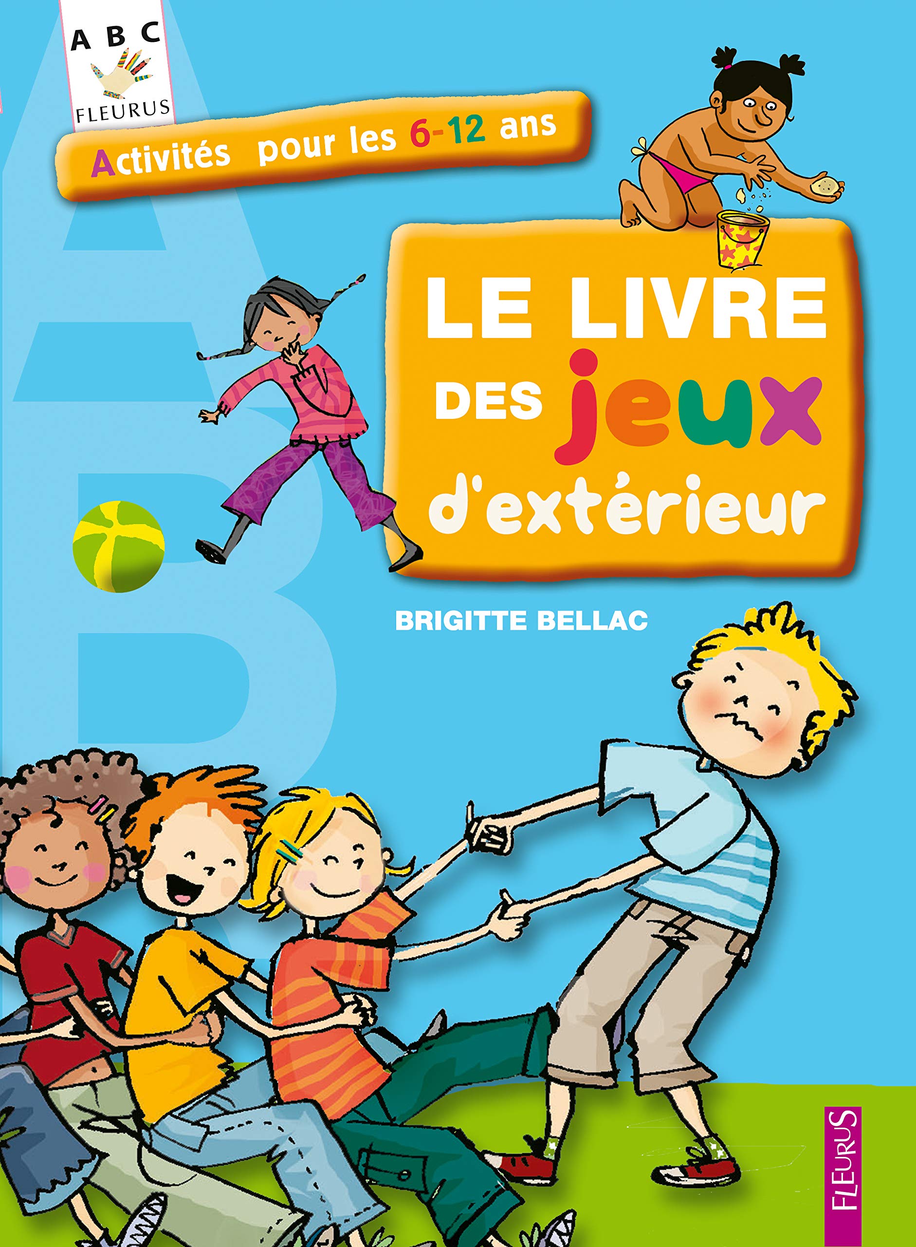 LIVRE DES JEUX D'EXTERIEUR (LE) 9782215101161