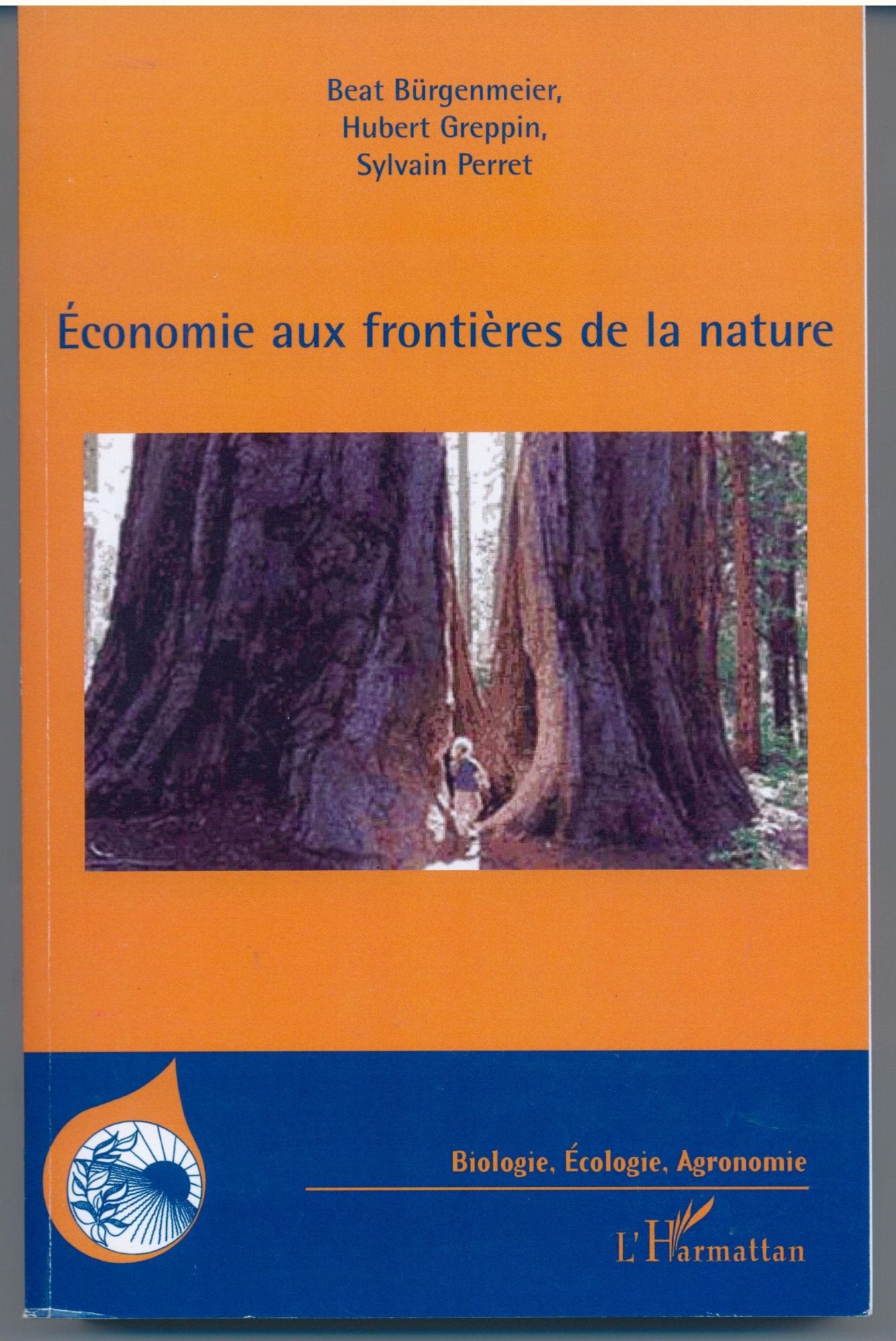 Economie aux frontières de la nature 9782296040304
