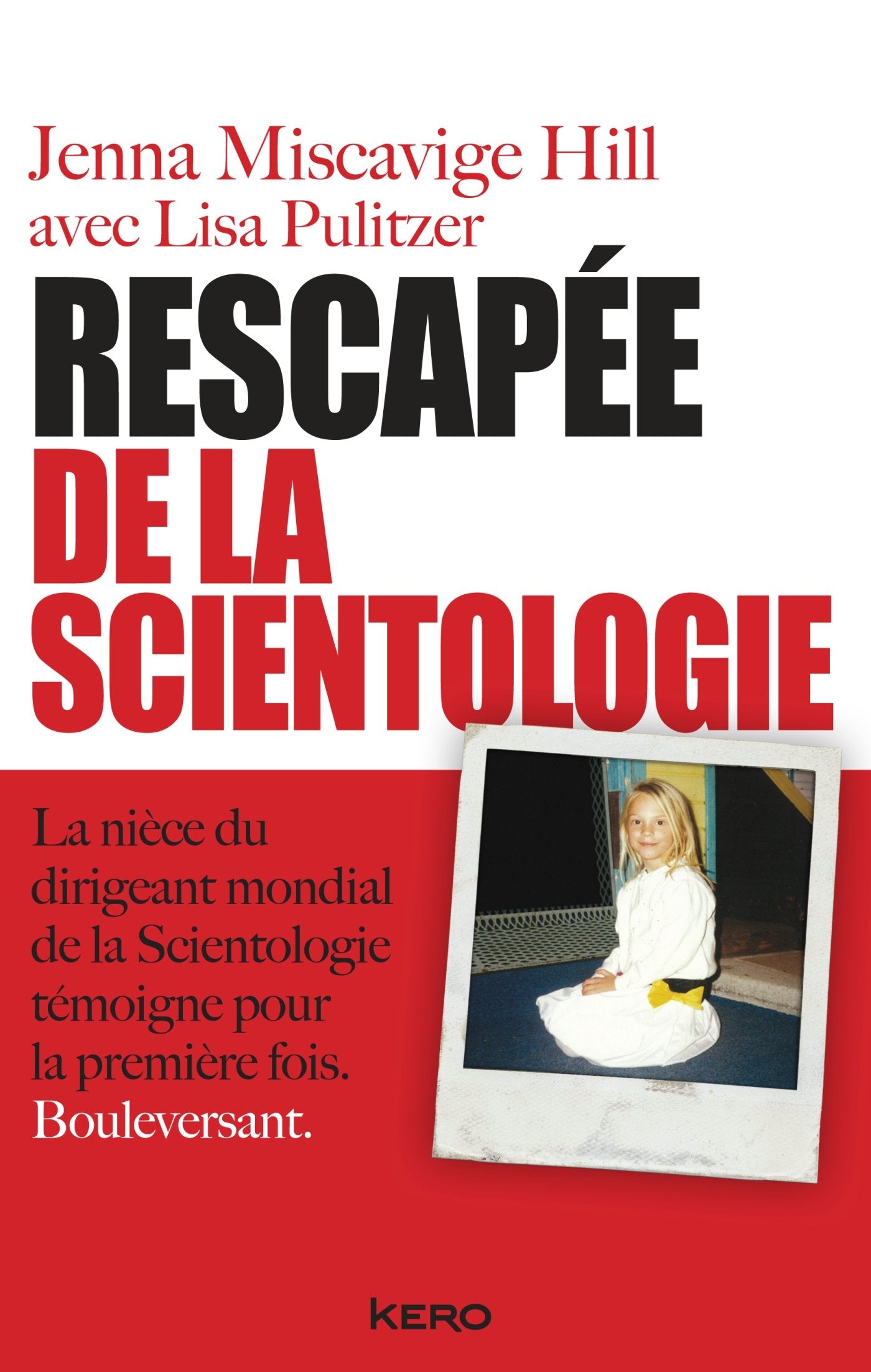 Rescapée de la scientologie 9782366580365