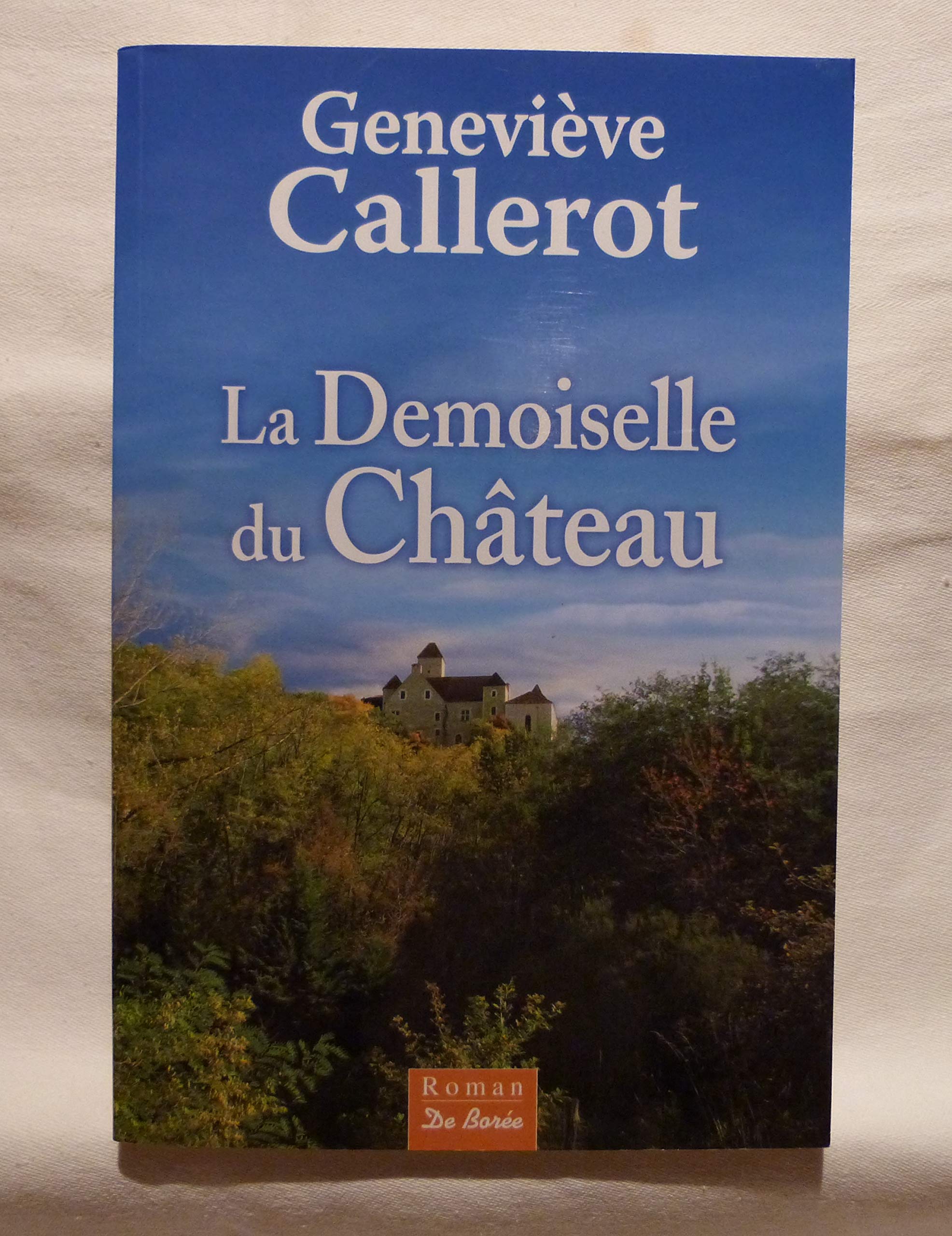 demoiselle du chateau (la) (0) 9782812911415