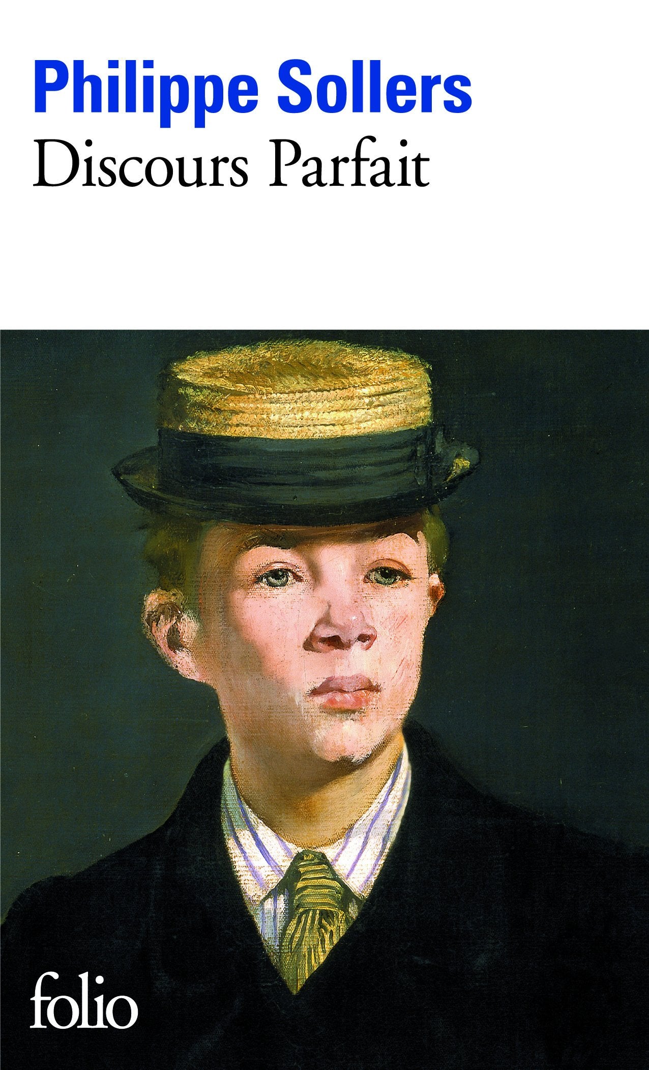 Discours Parfait 9782070445356