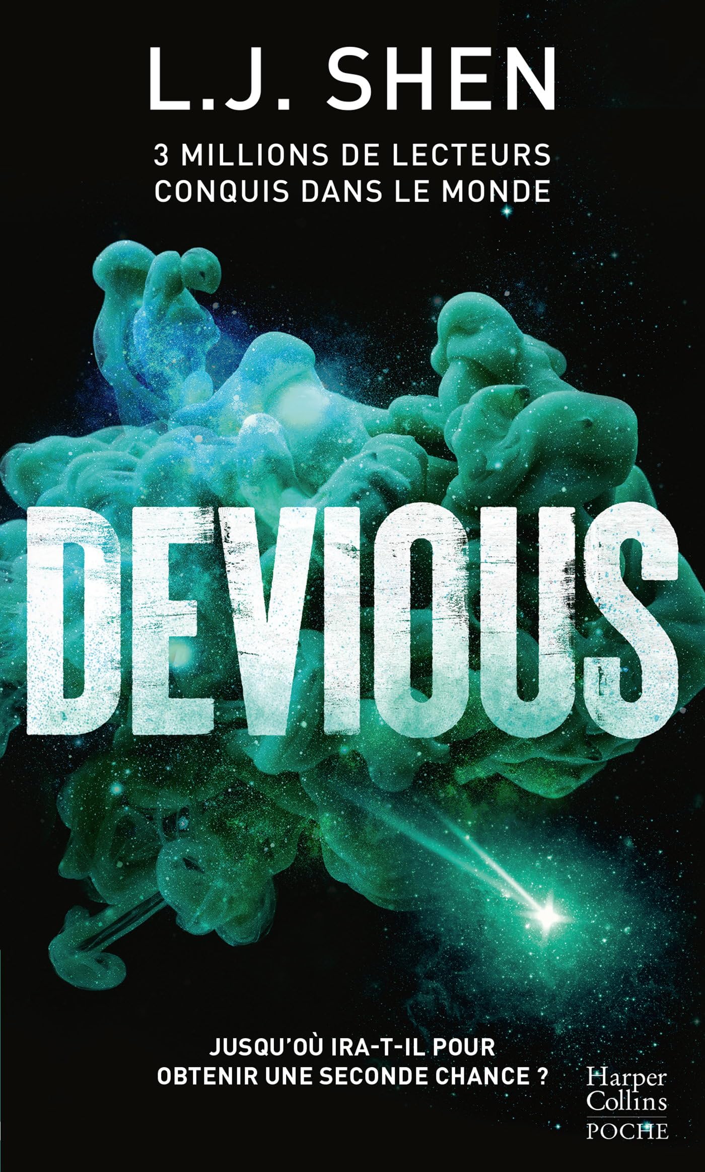 Devious - Collector: Le tome 2 de la série "Sinners" en édition poche jaspage 9791033921301