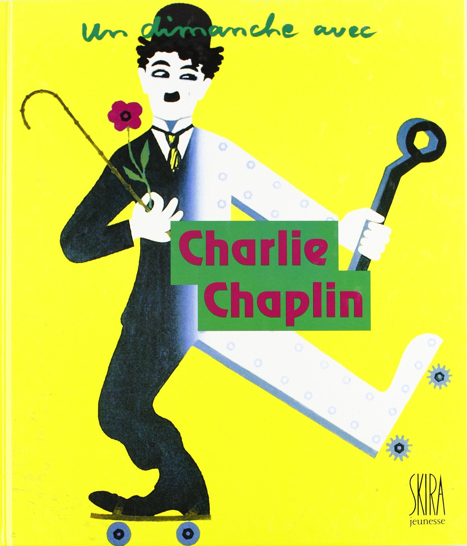 DIMANCHE AVEC CHARLIE CHAPLIN 9782605002313