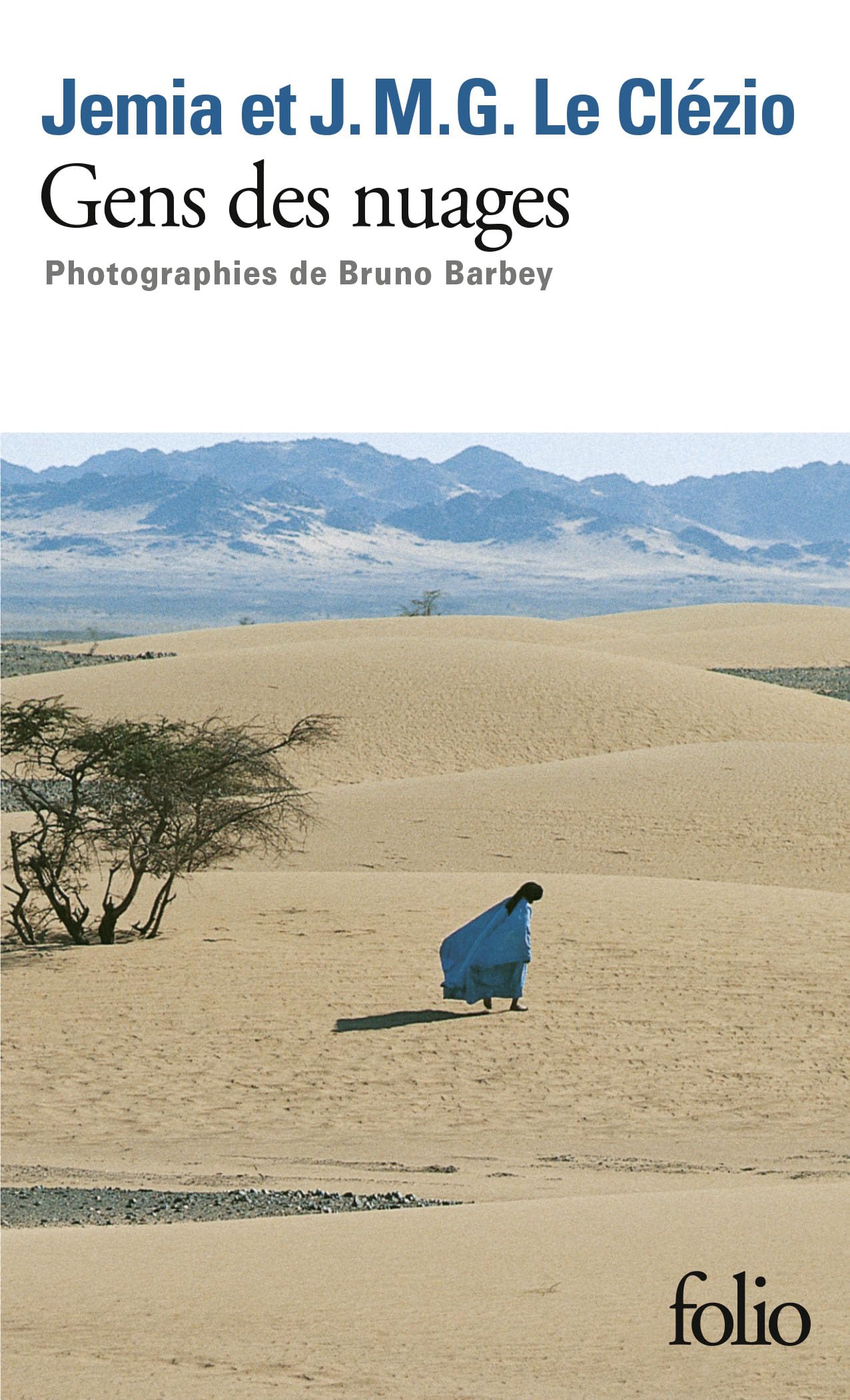 Gens des nuages 9782070412167