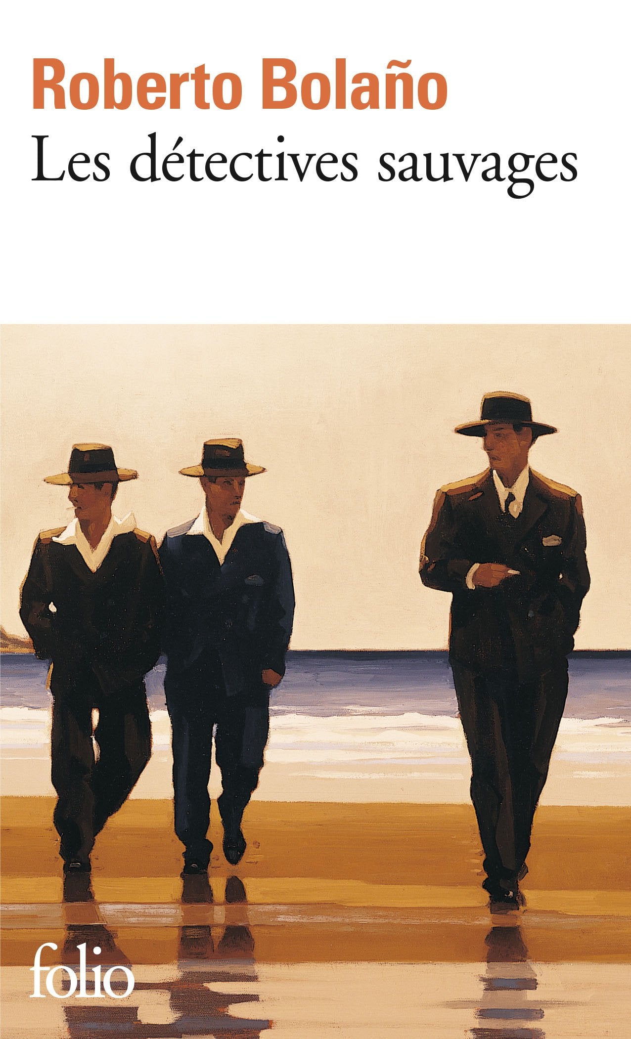 Les détectives sauvages 9782070416769