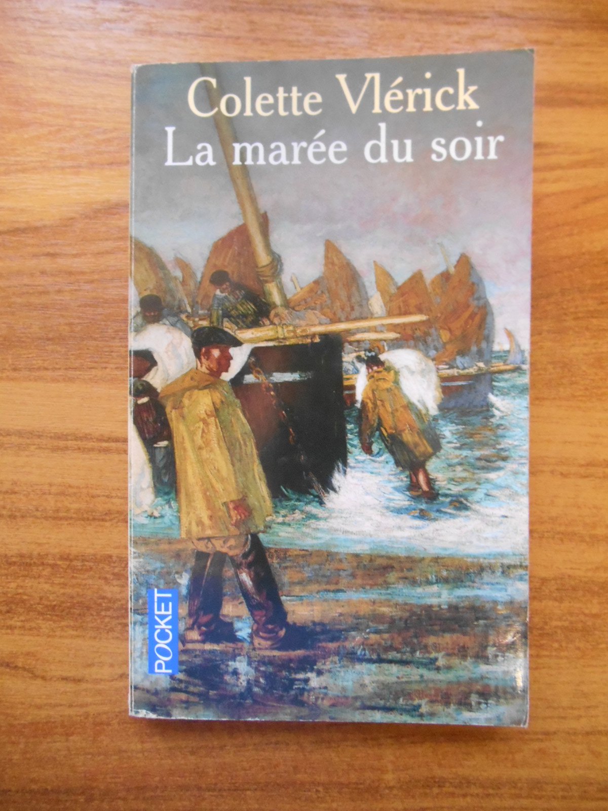 La Marée du soir 9782266112895