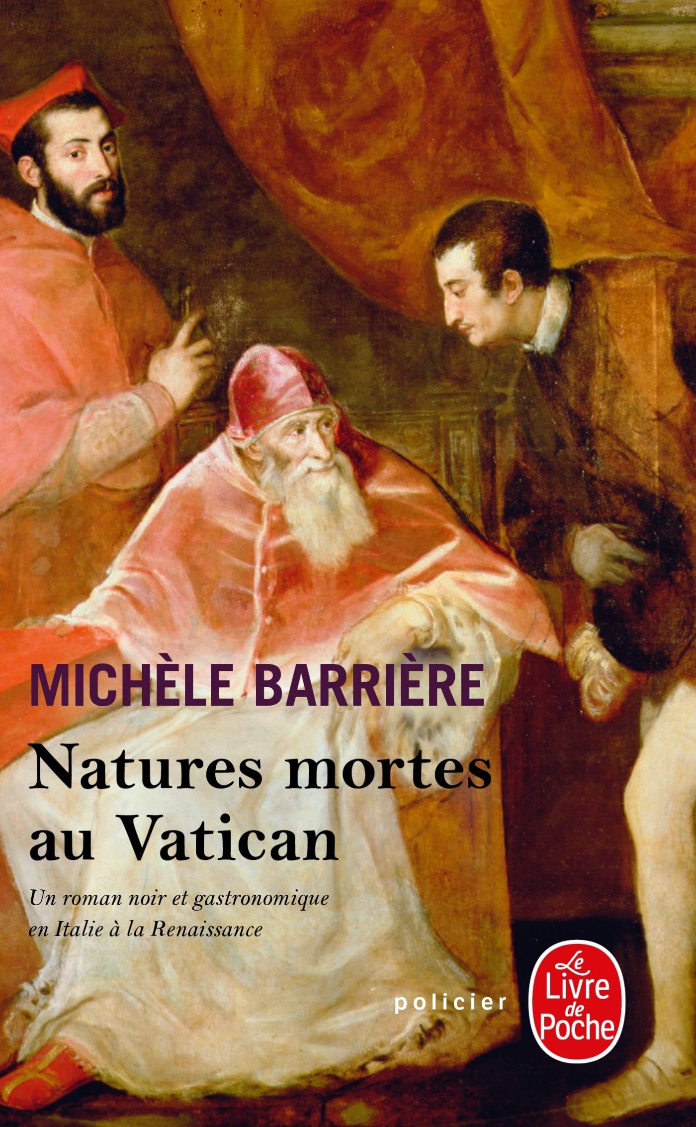Natures mortes au Vatican 9782253125167