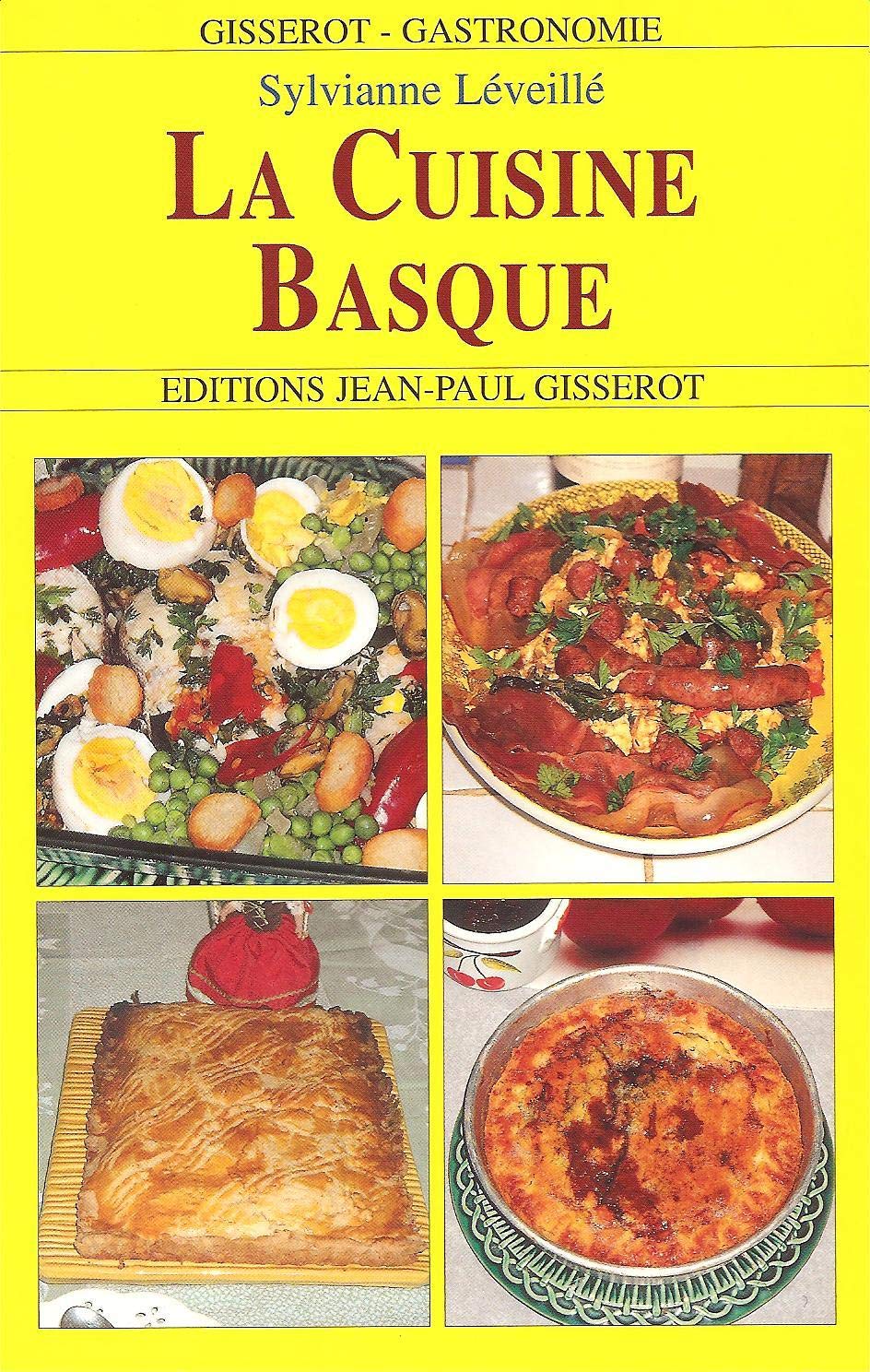 La Cuisine Basque 9782877477796