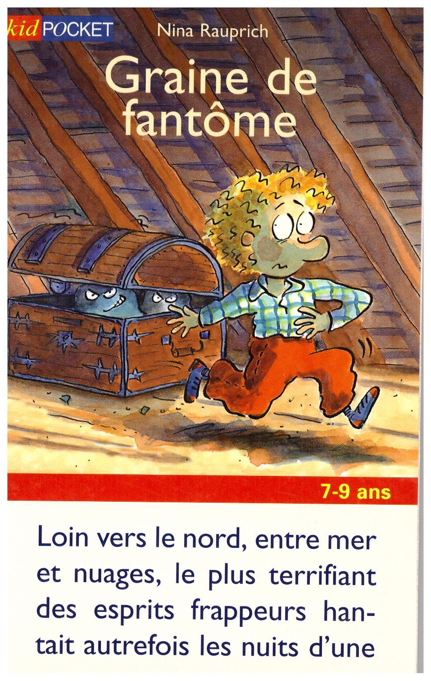Graine de fantôme 9782266088220