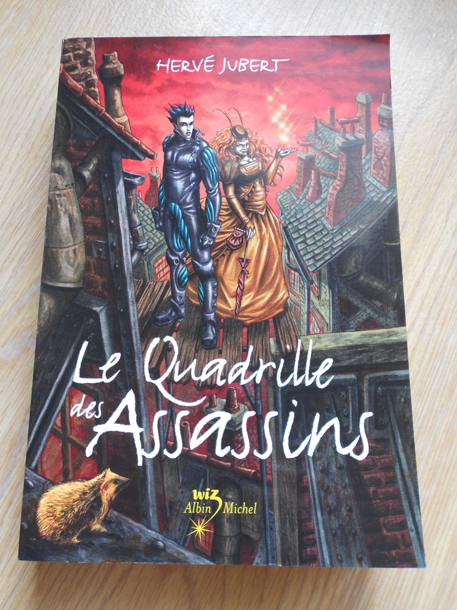 Le Quadrille des assassins 9782226129734