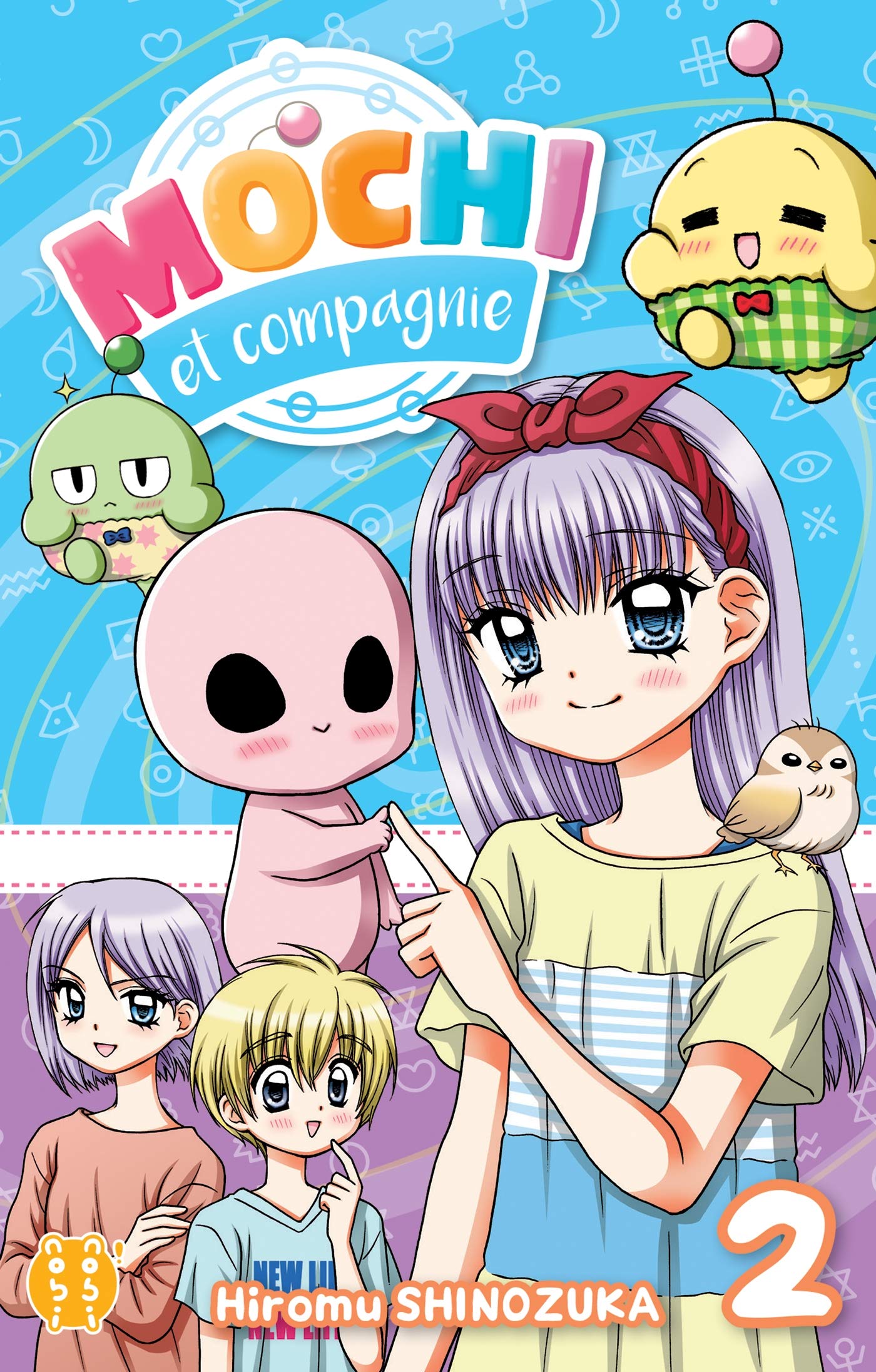 Mochi et compagnie T02 9782373492422