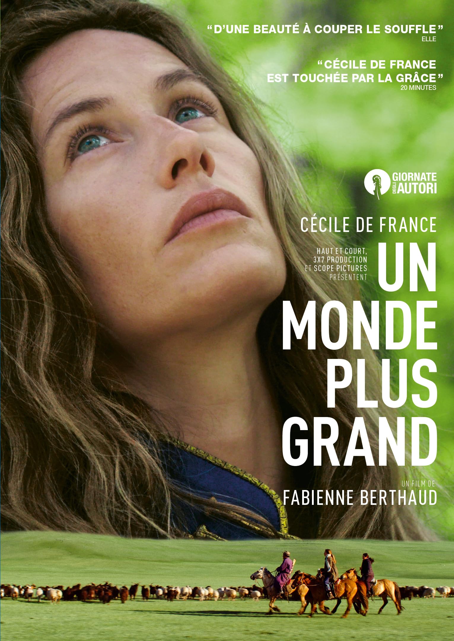 Un monde plus grand 3660485996280