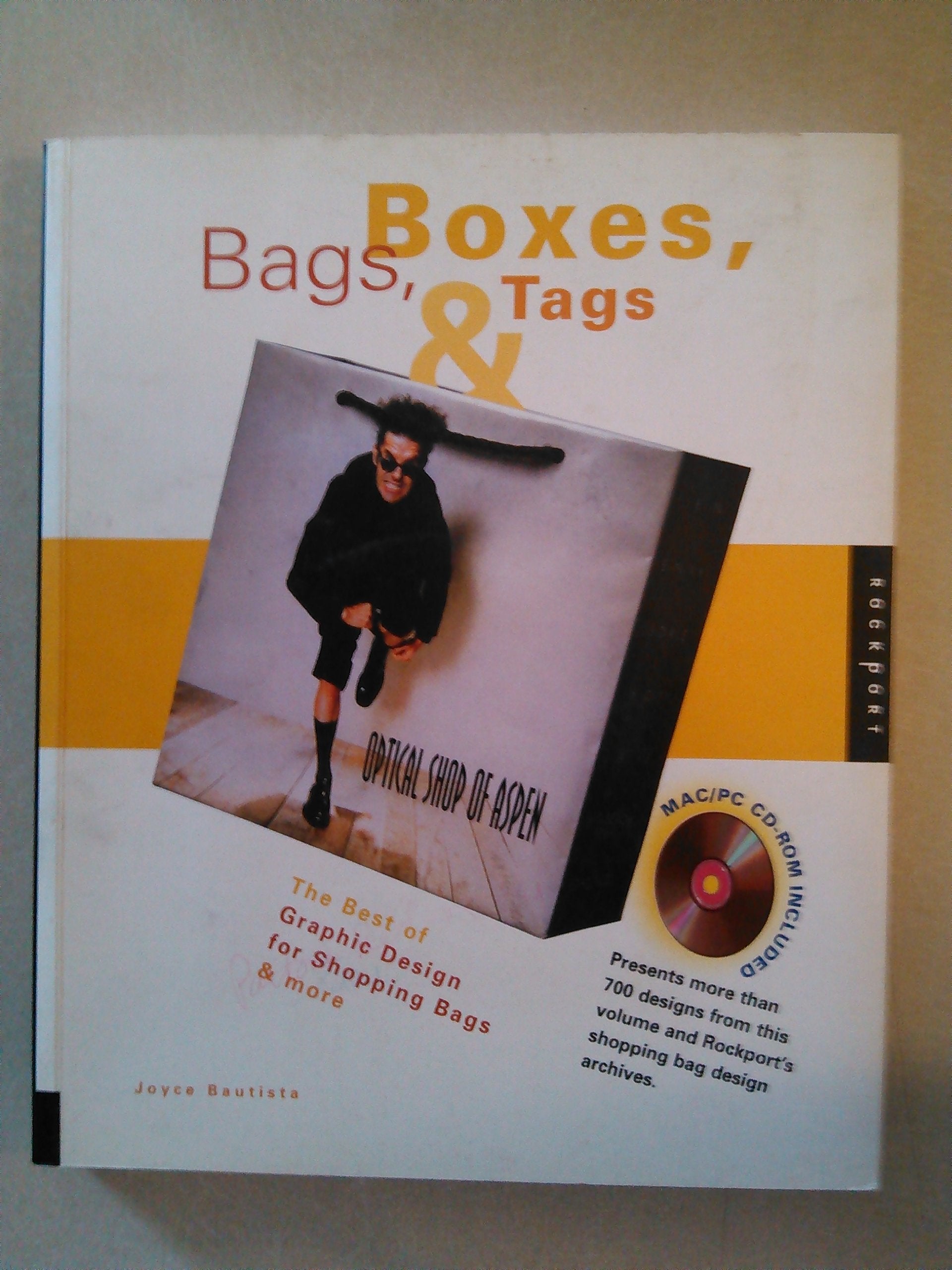 Bags, Boxes and Tags 9781564964717