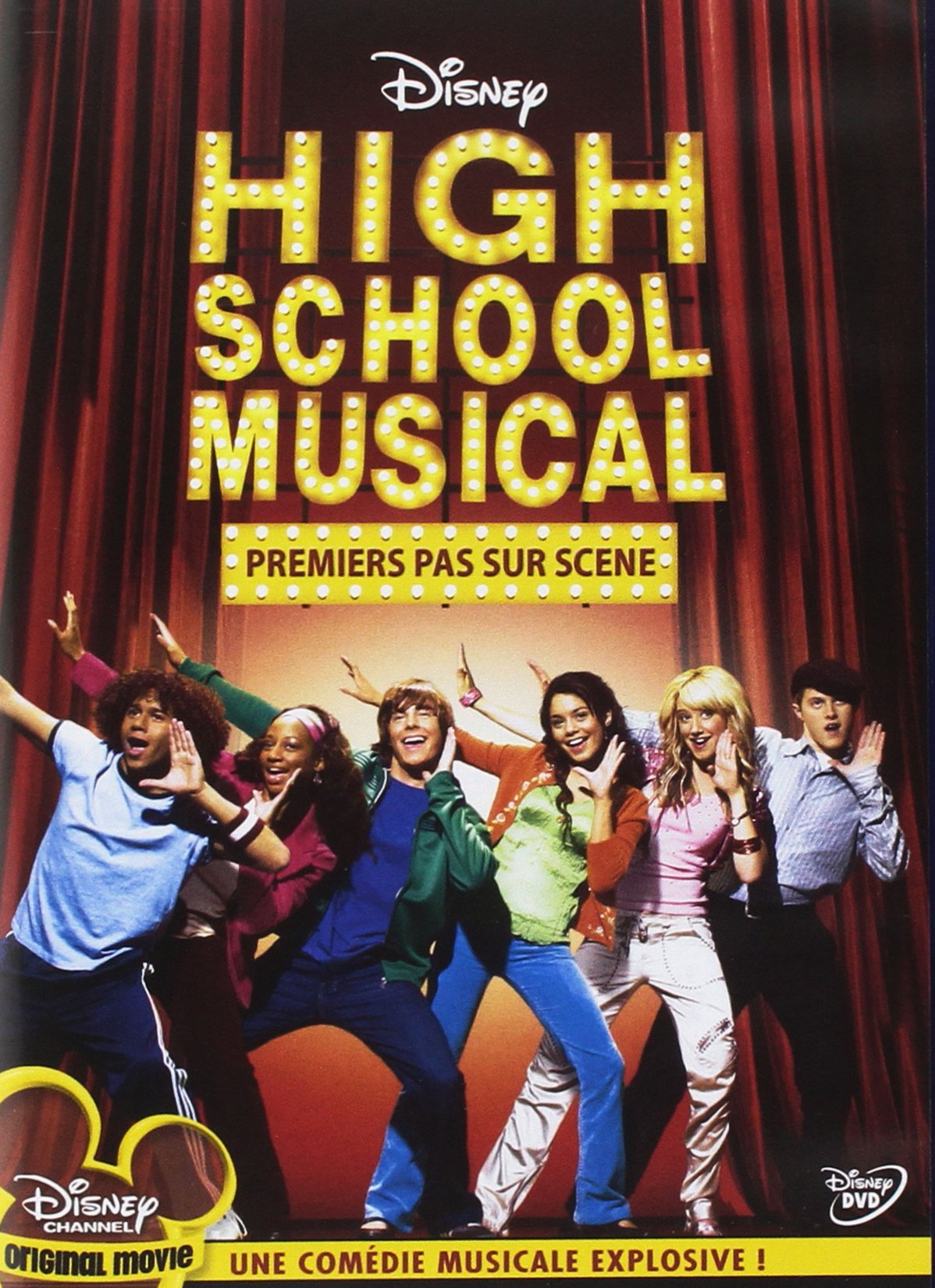 High School Musical : Premiers Pas sur scène 8717418099039
