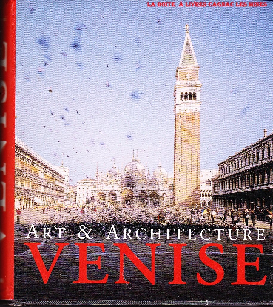 Art et architecture : Venise 9783829026659
