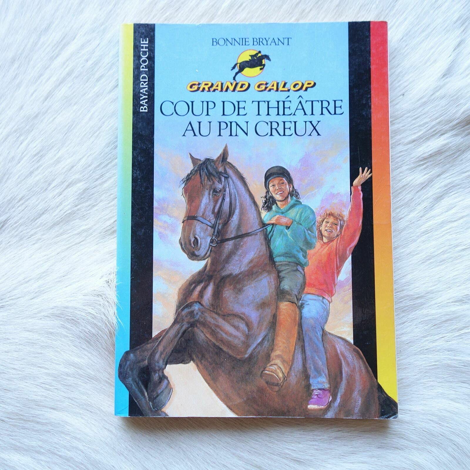 Coup de théâtre au pin creux, n°630 9782747001007