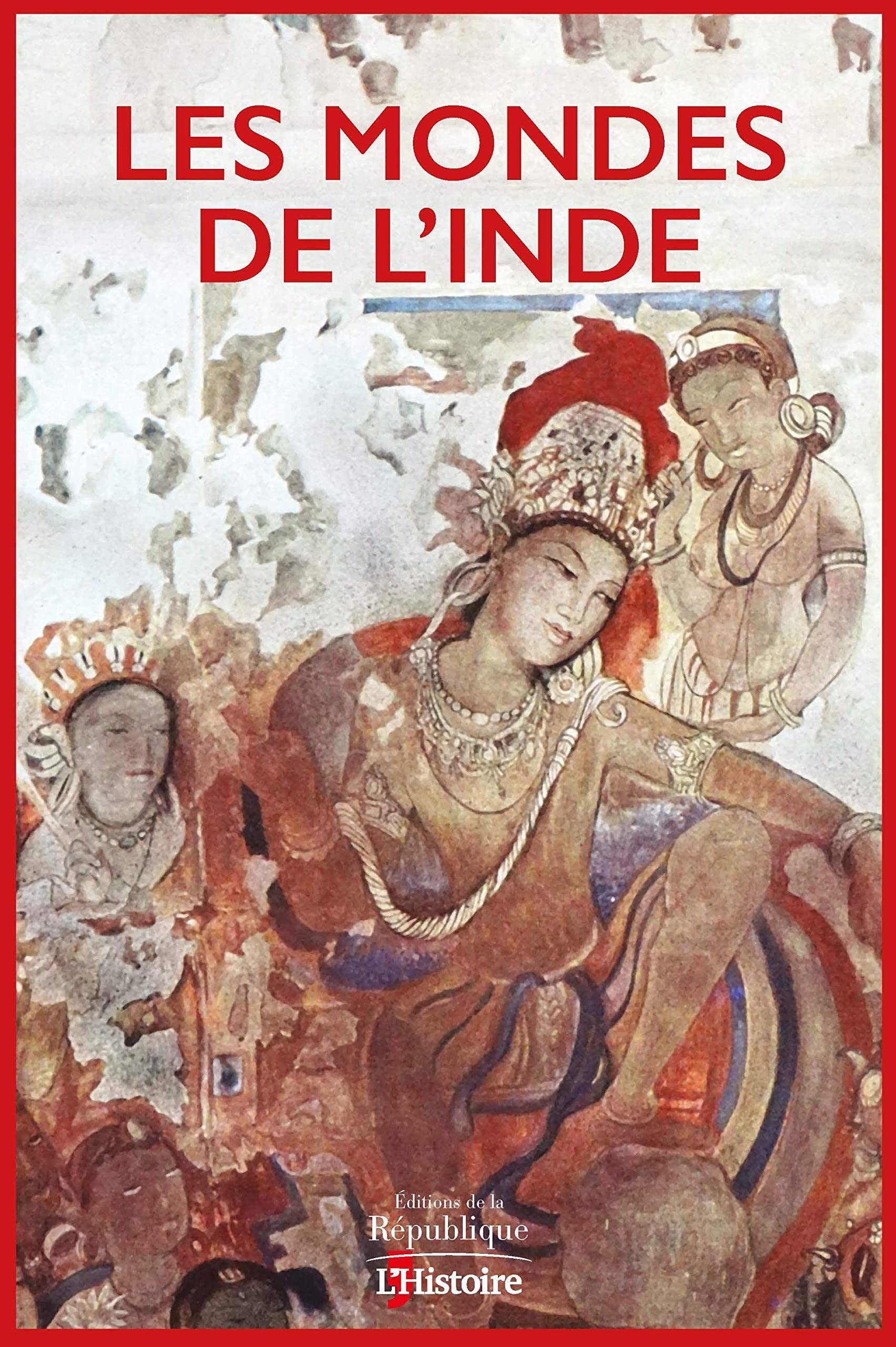 Les mondes de l'Inde 9791096963188