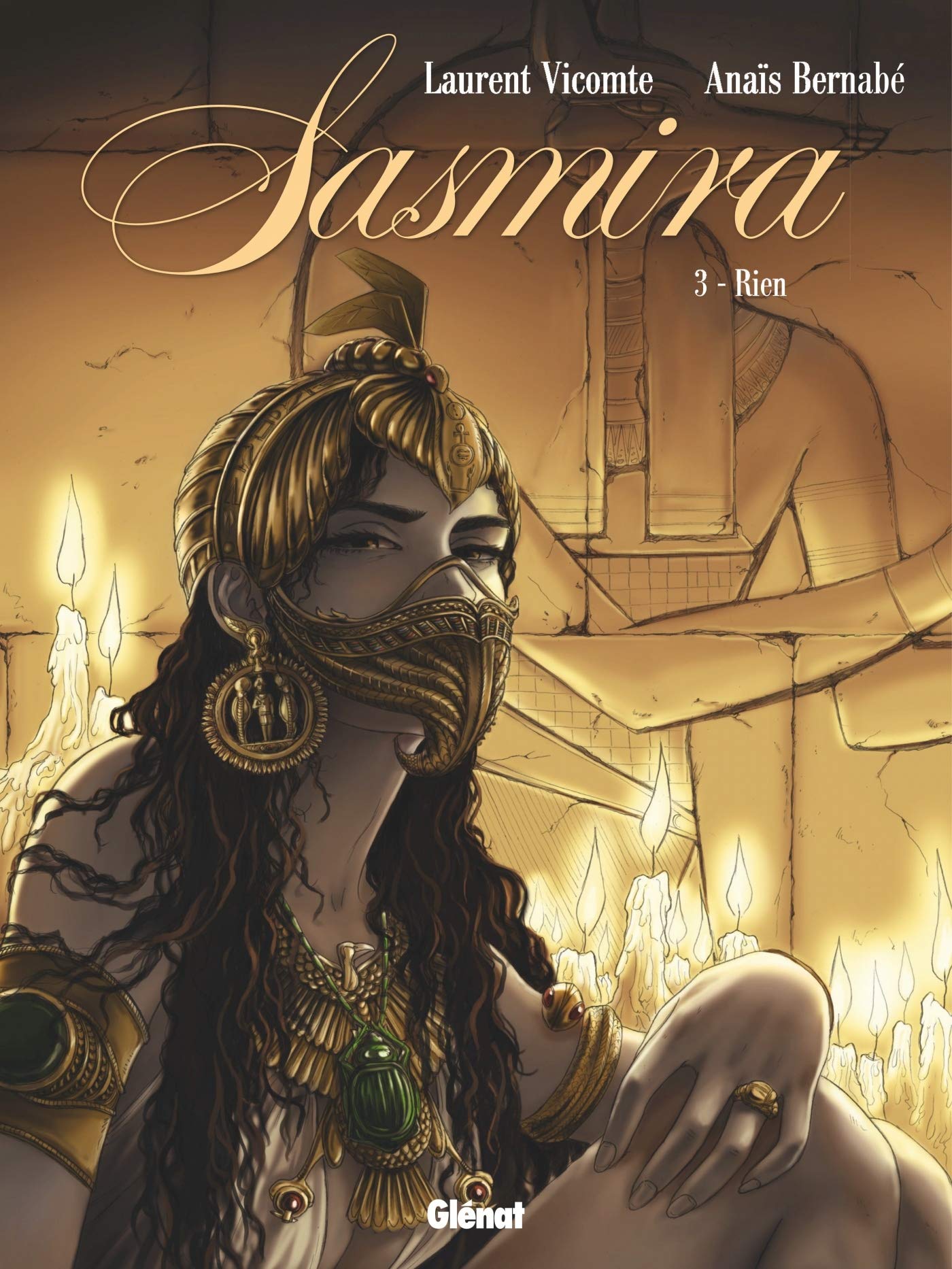 Sasmira - Tome 03: Rien 9782723497374