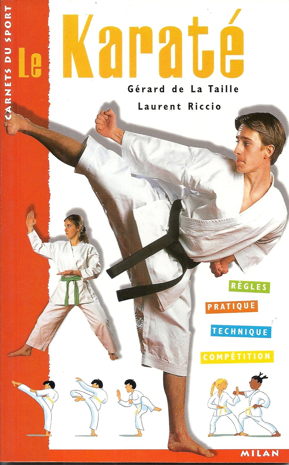 Le Karate 9782745900296
