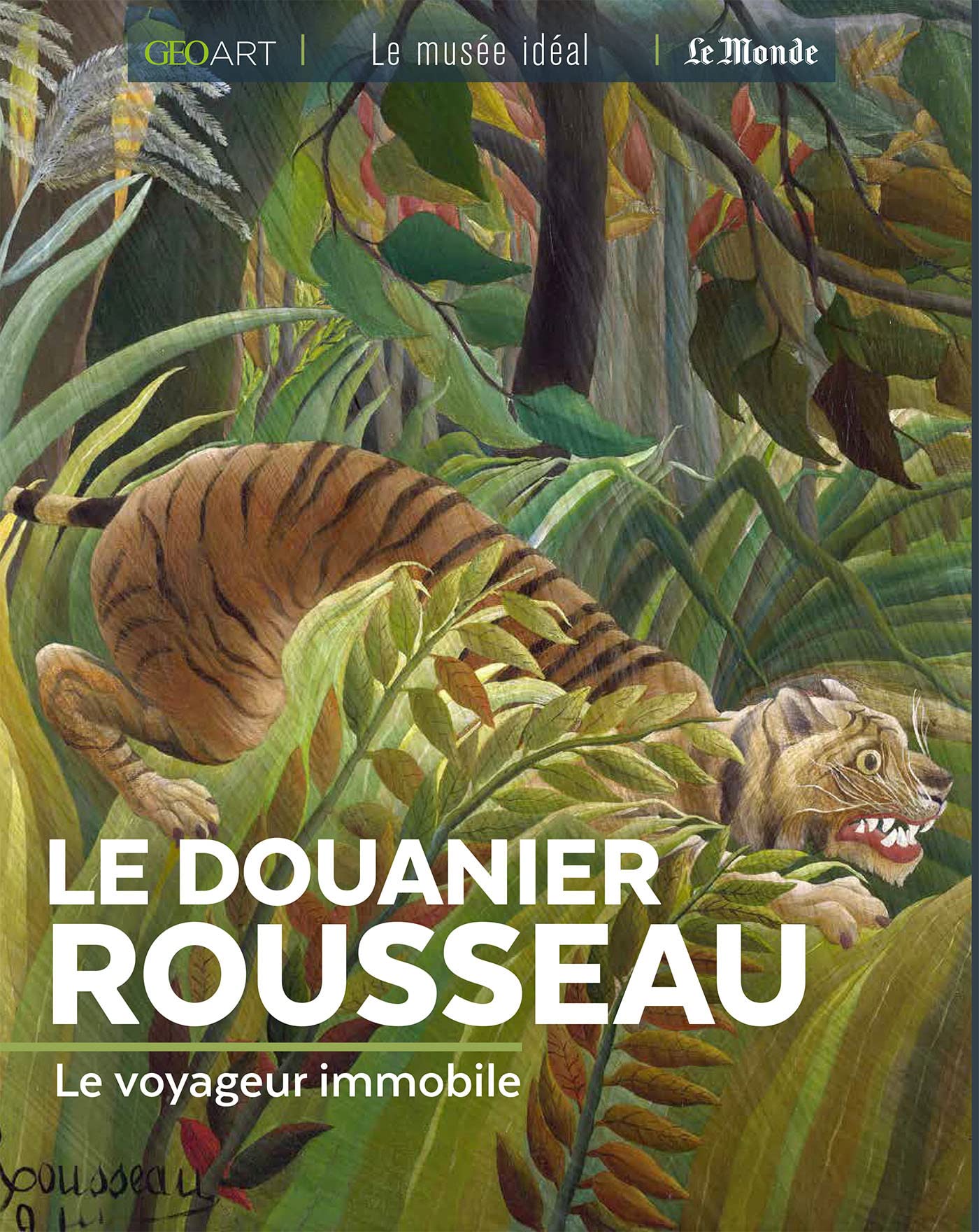 Douanier Rousseau 9782810427208