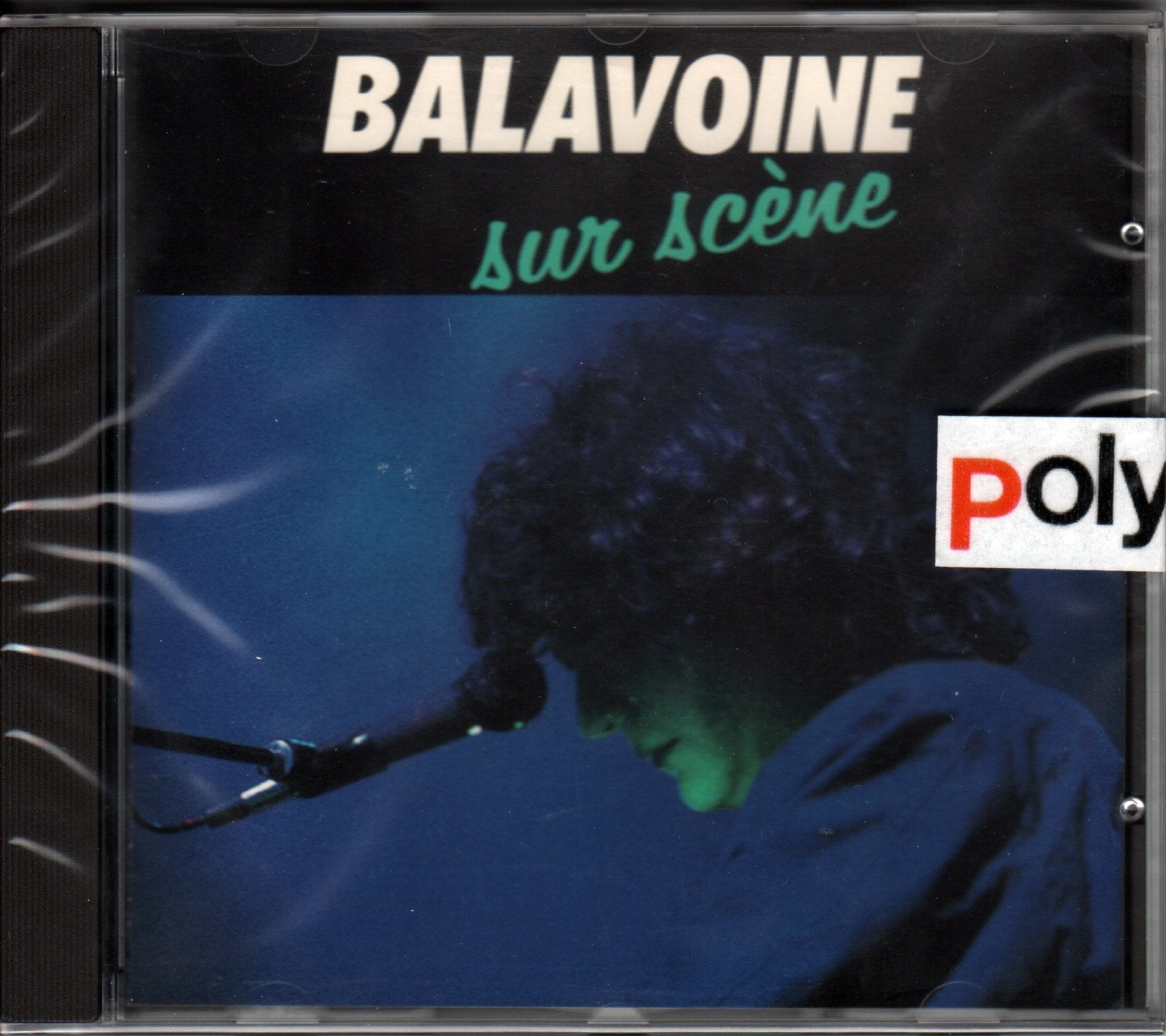 Daniel Balavoine sur Scene/Vol. 2 0042284123426