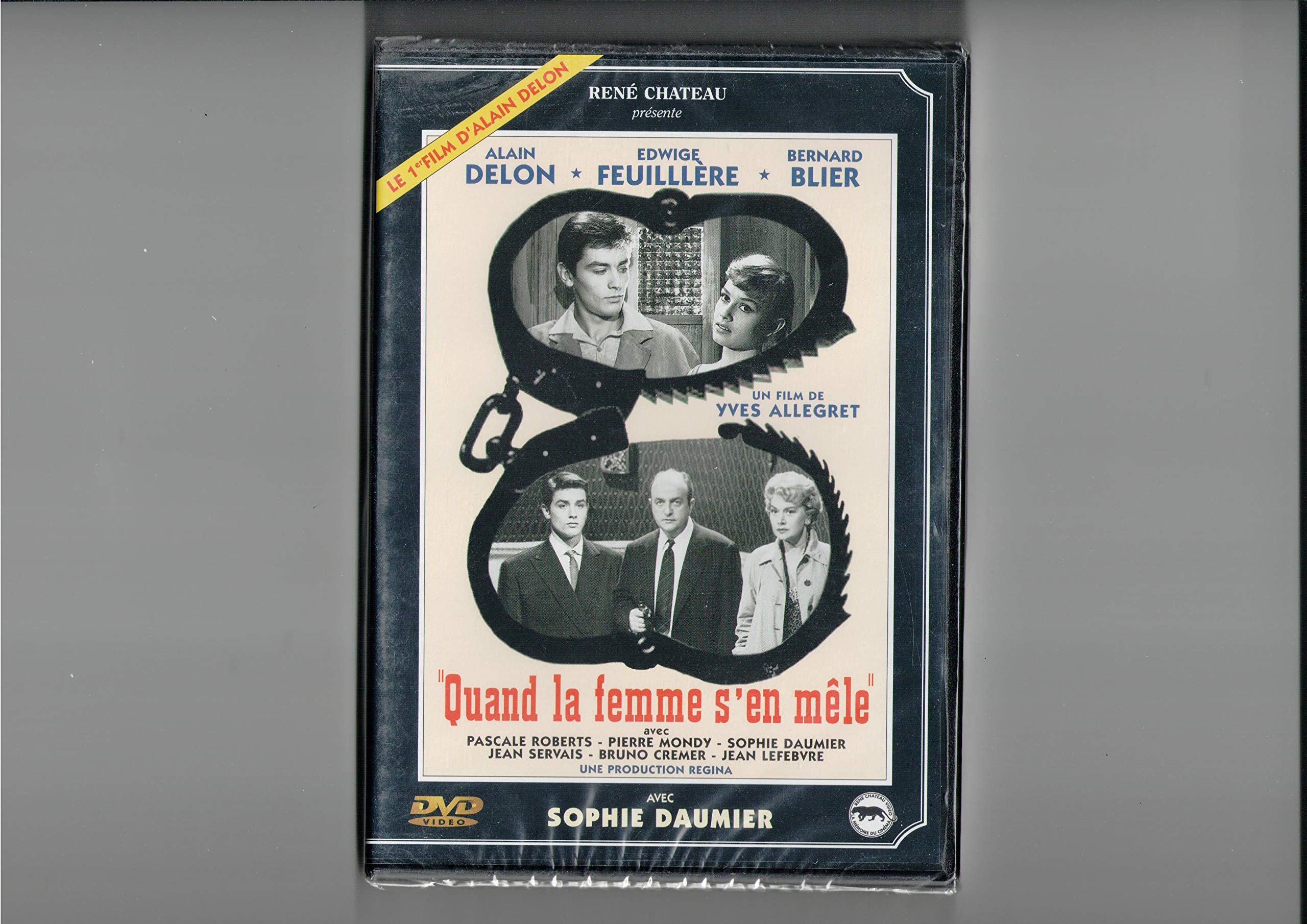 Quand la femme s'en mèle 3330240072534