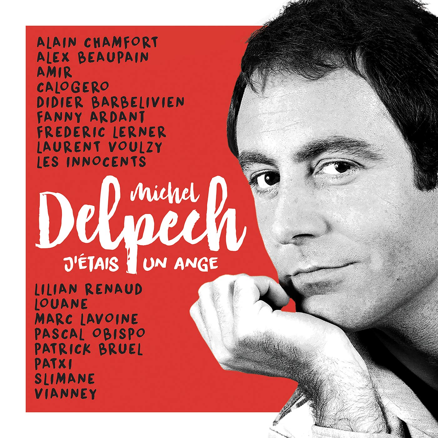 J'Étais un Ange - Michel Delpech 0602557228502