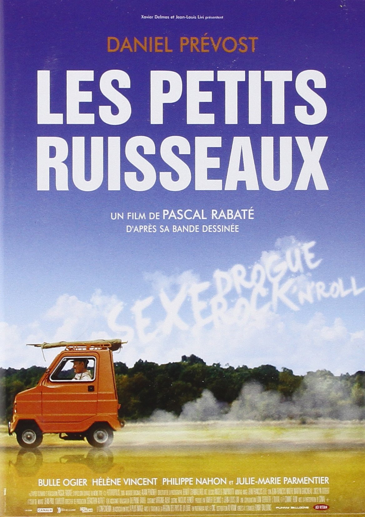 Les petits ruisseaux 5415000100813