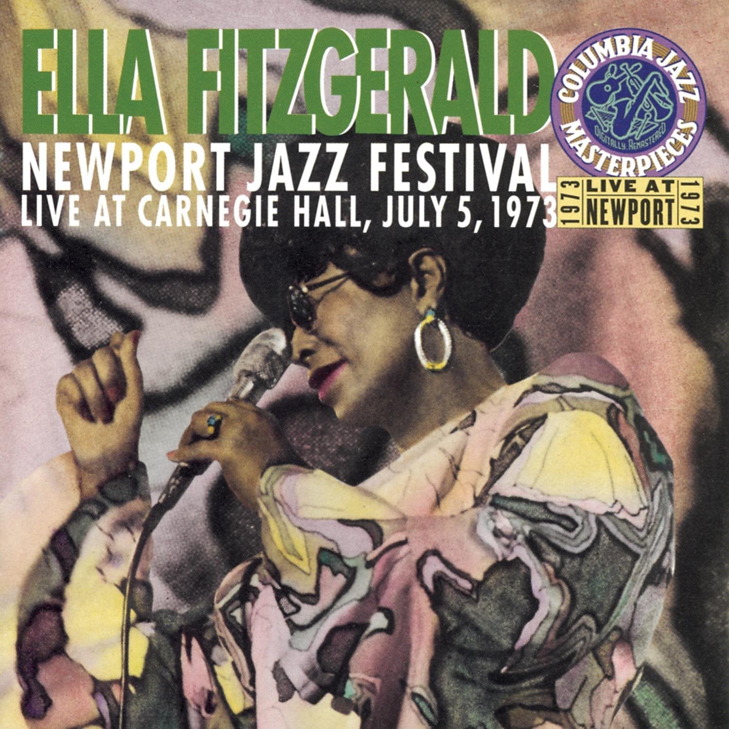 Newport Jazz Festival Live at Carnegie Hall 0074646680926