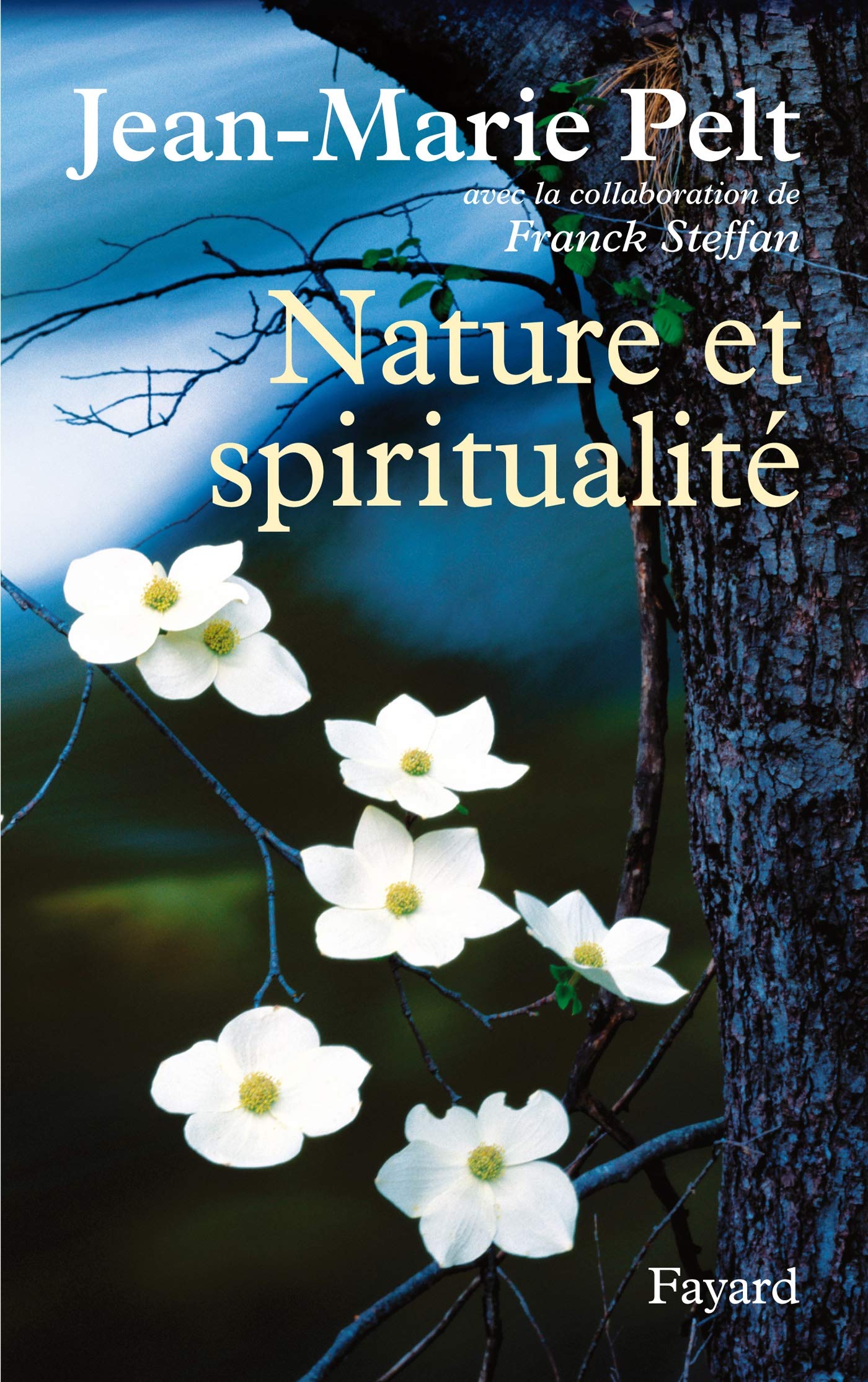 Nature et spiritualité 9782213633053