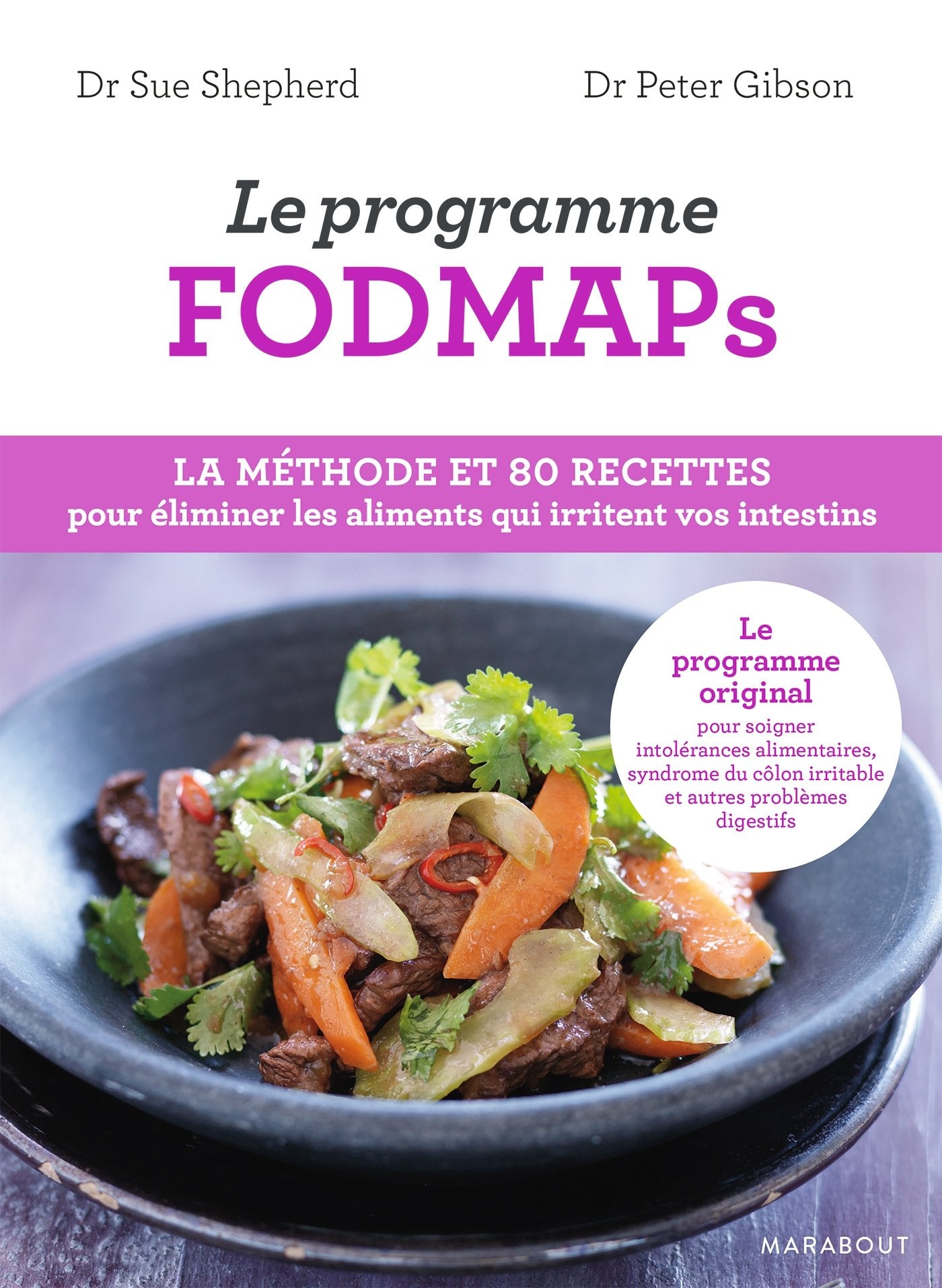 Le programme FODMAPs 9782501104715