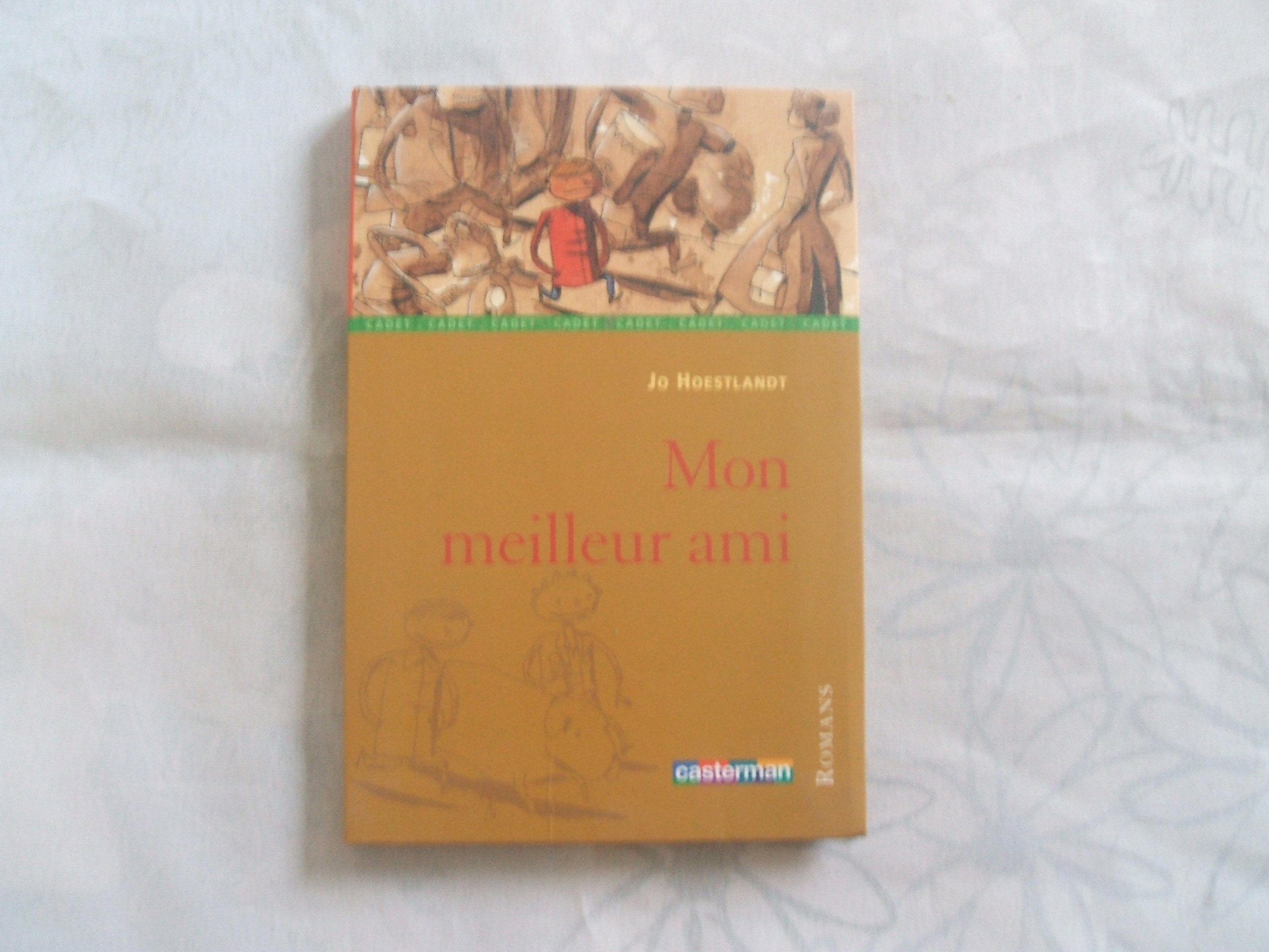 Mon meilleur ami 9782203129184