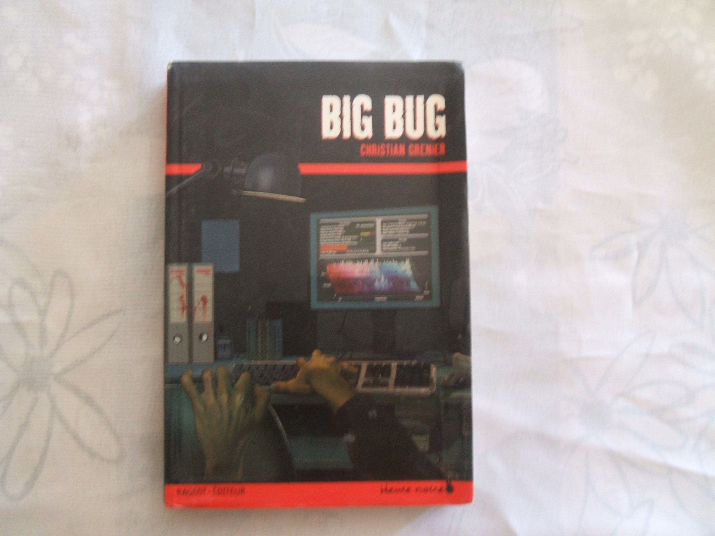 Big Bug 9782700229561