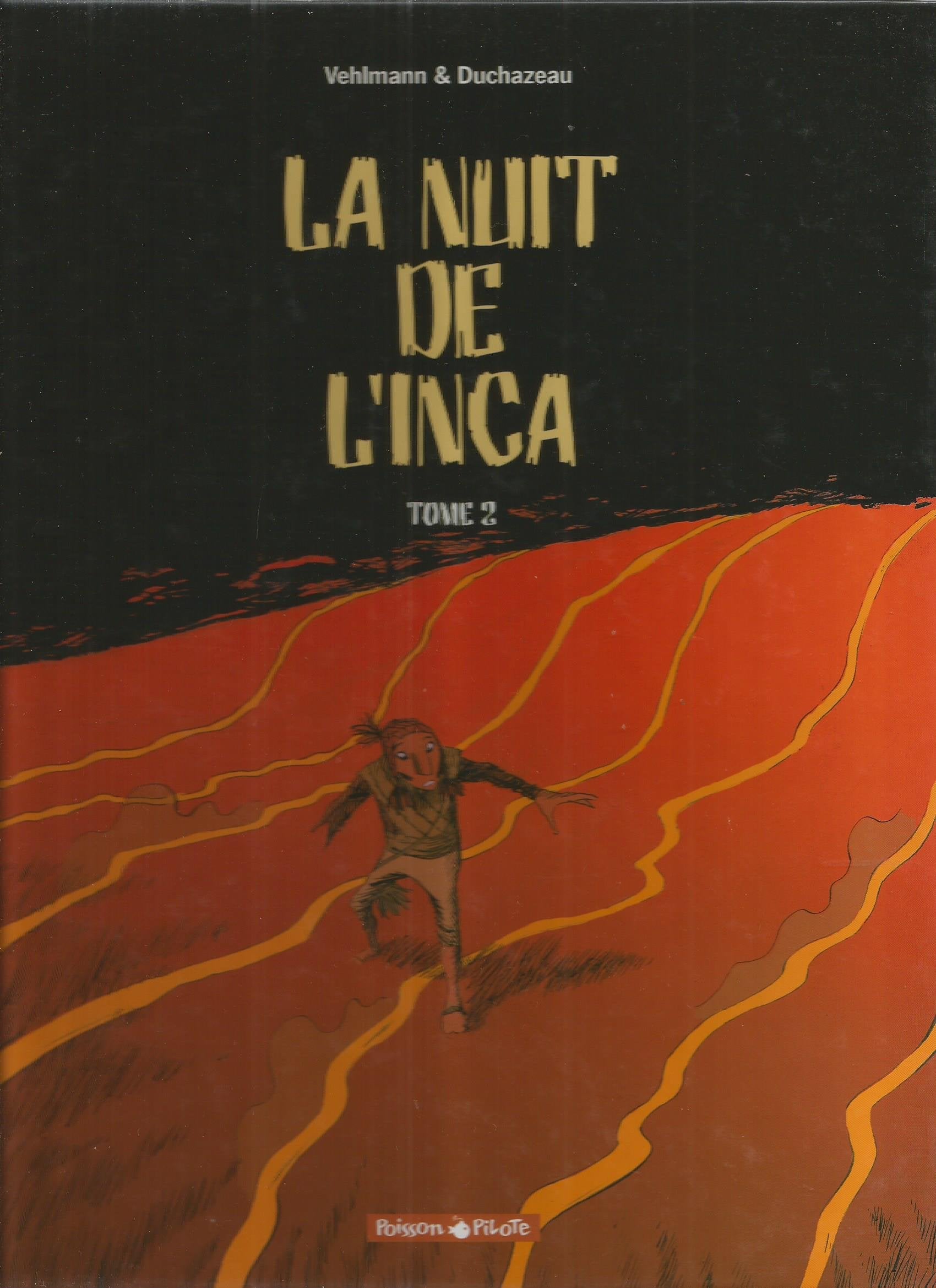 La Nuit de l'Inca, tome 2 9782205054453