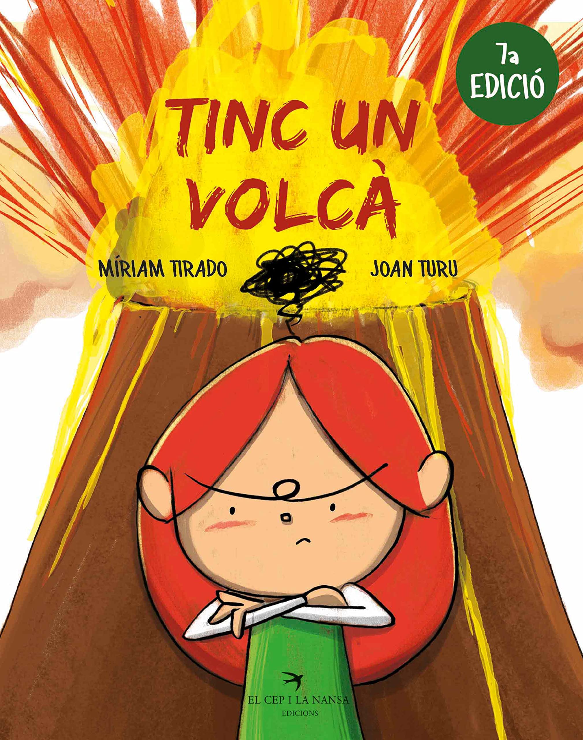 Tinc un volcà (2a edició) 9788417756062