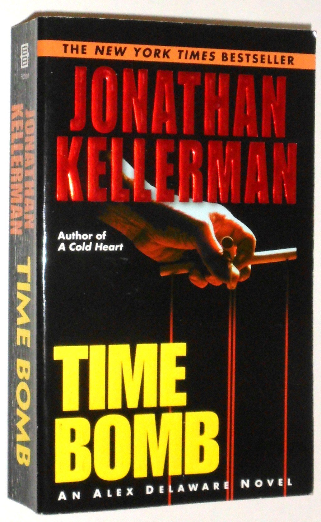 Time Bomb 9780345460691