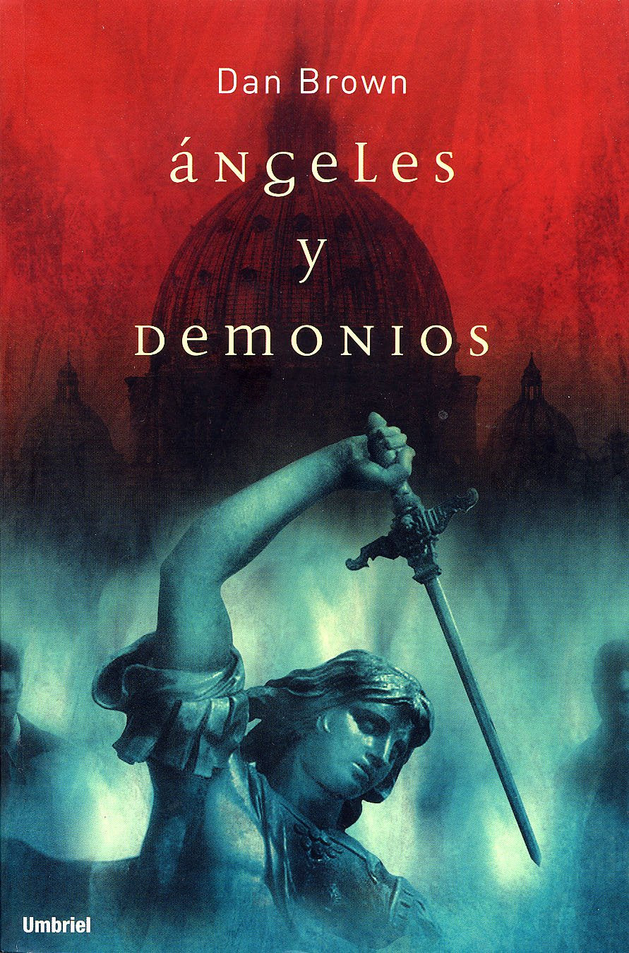 Angeles y demonios 9788495618719