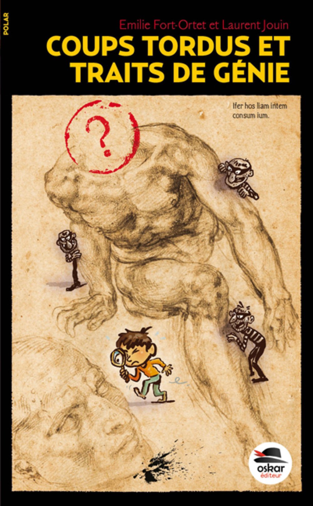 COUPS TORDUS ET TRAITS DE GENIE 9791021401945