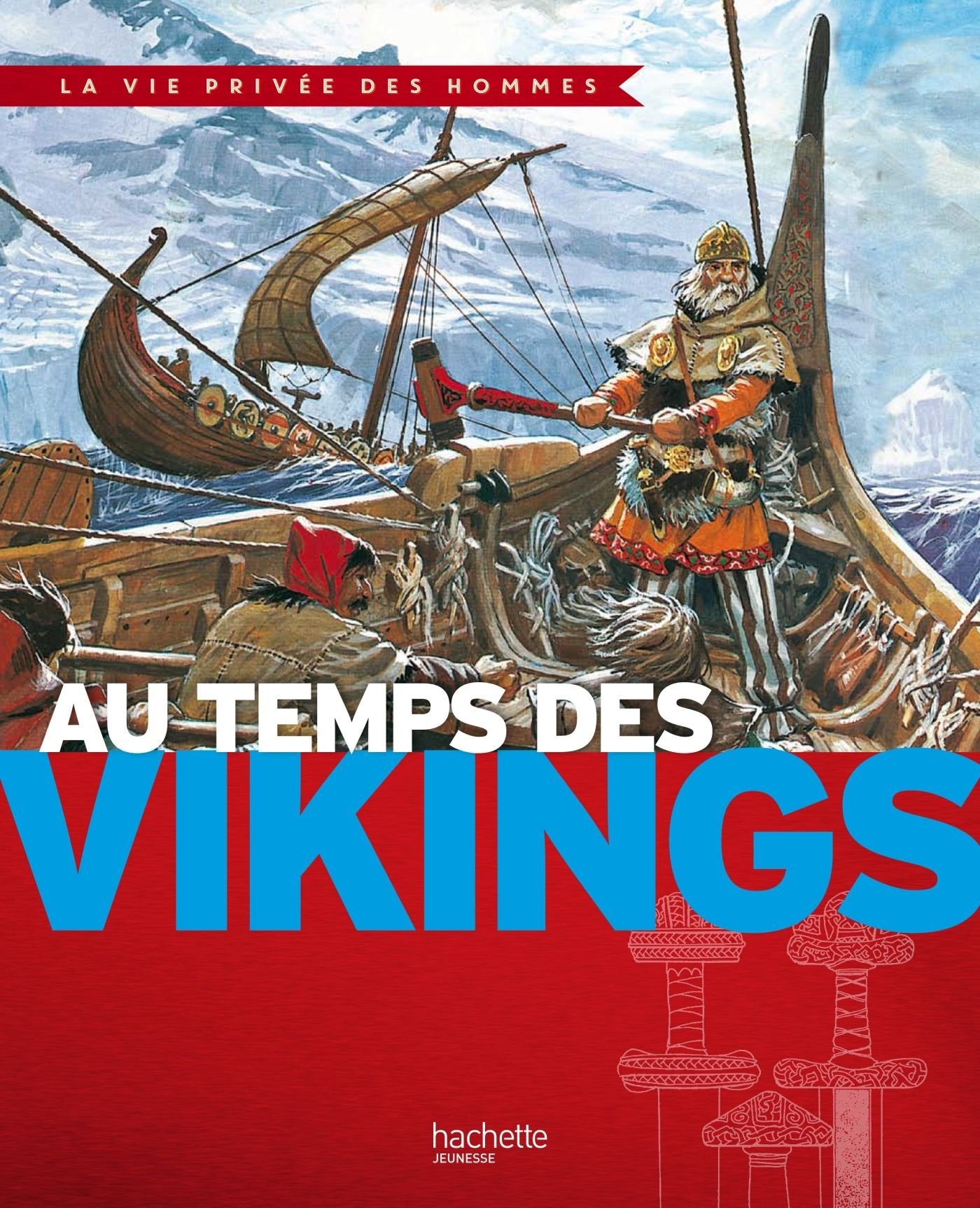 Au temps des Vikings 9782012921658