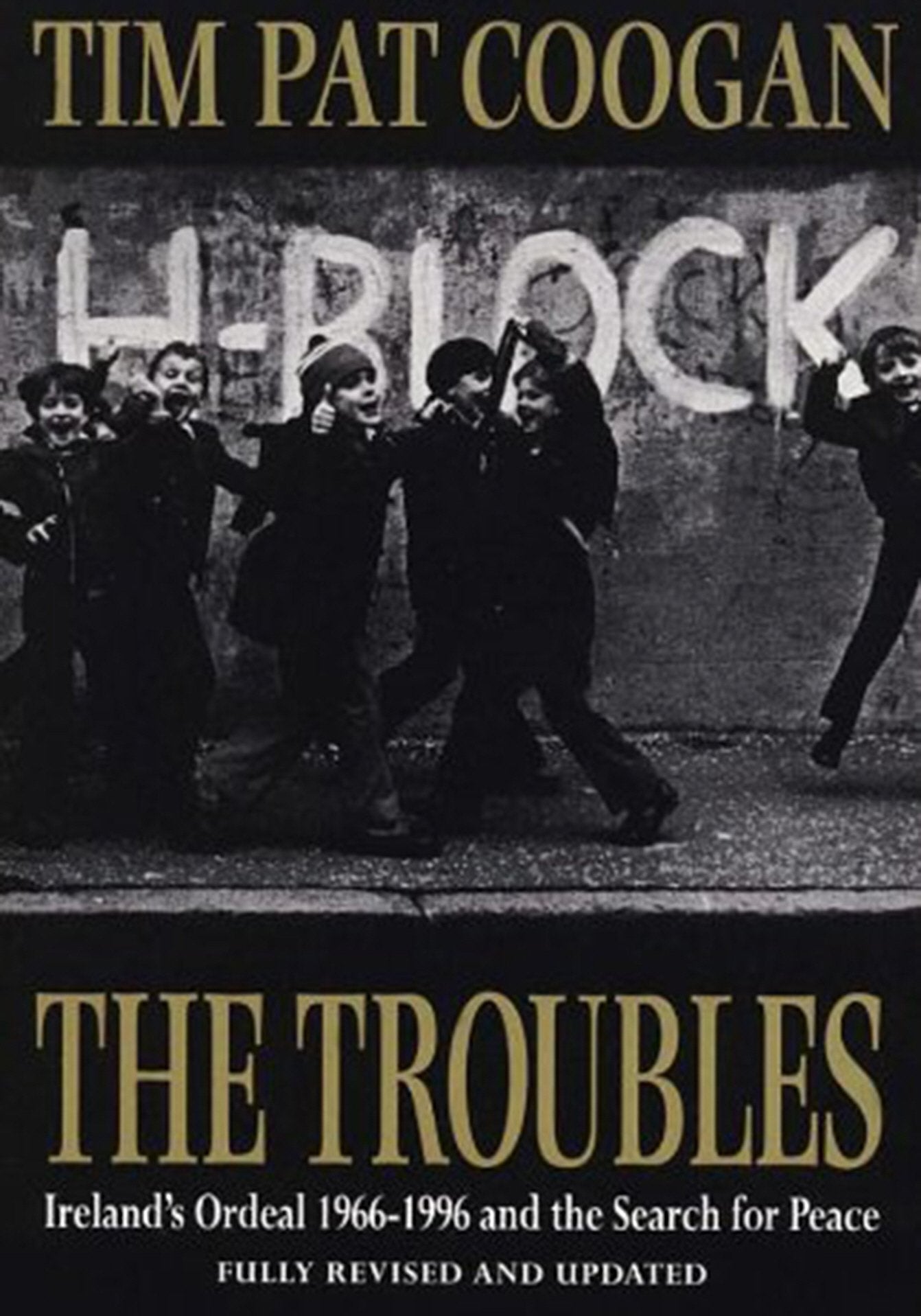 The Troubles: Ireland's Ordeal 1966-1995 and the Search for Peace 9780099465713
