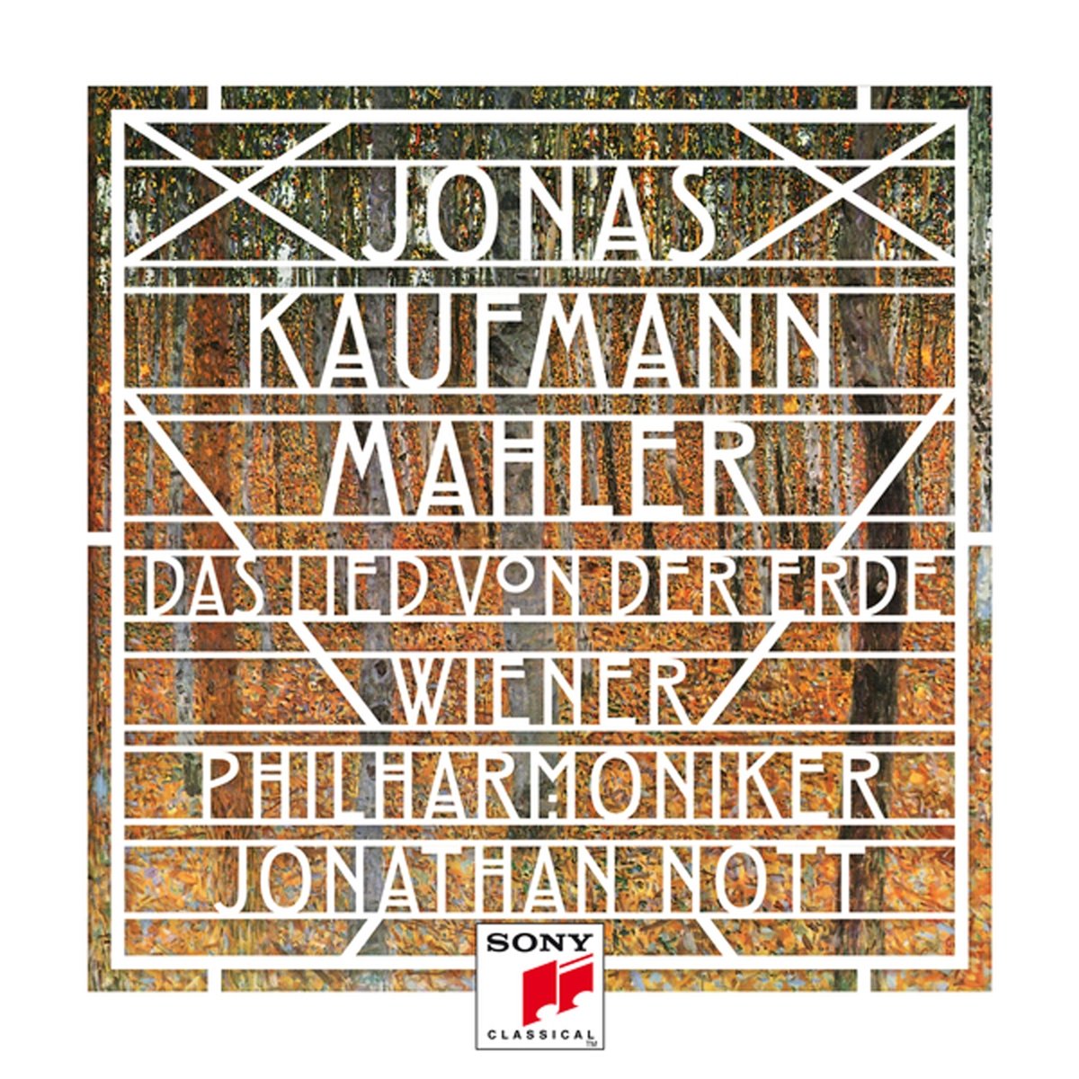 Mahler: Das Lied Von Der Erde 9786316841346