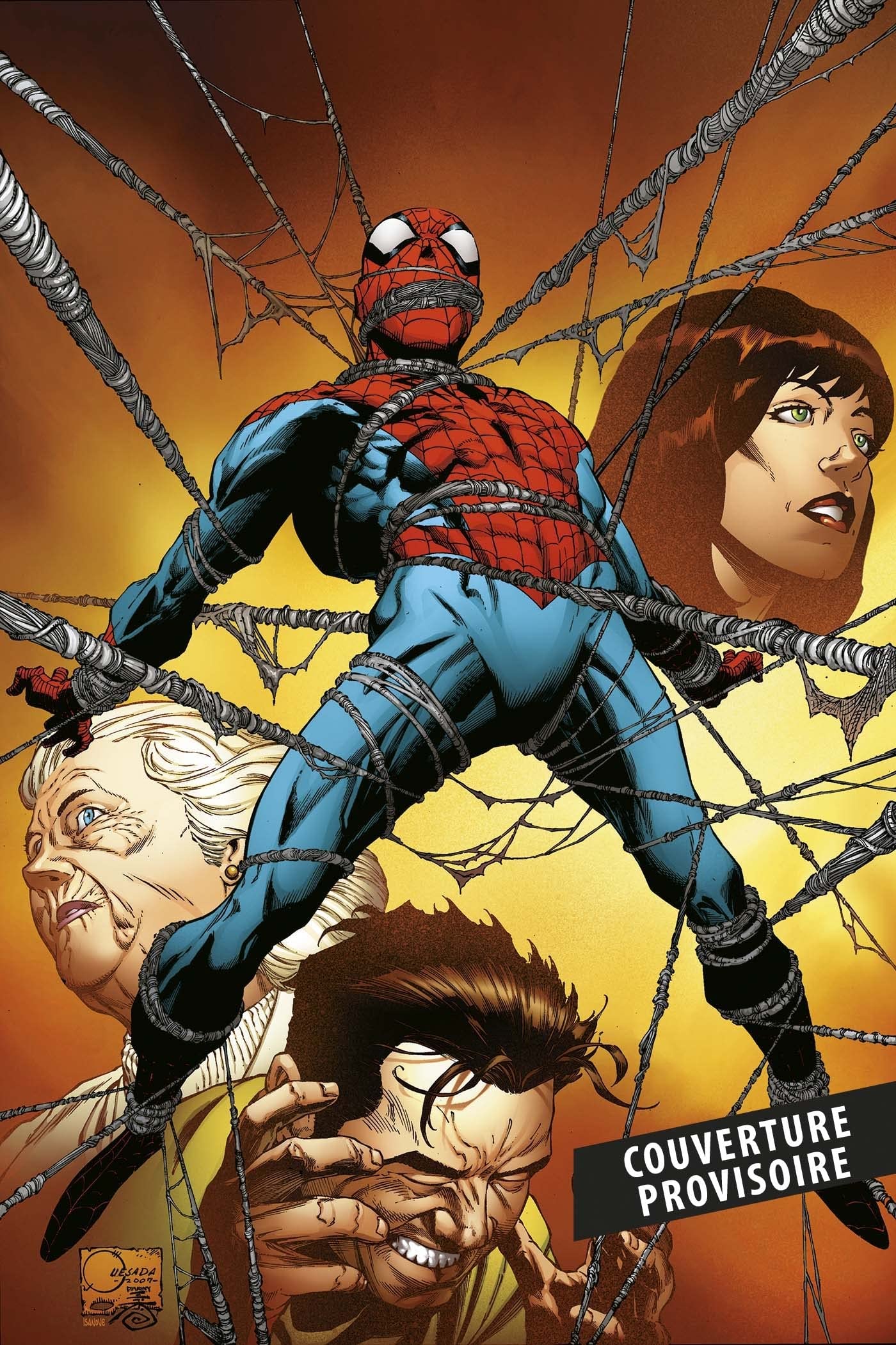 Spider-Man : Un jour de plus - Marvel - Les grandes sagas 9791039110914