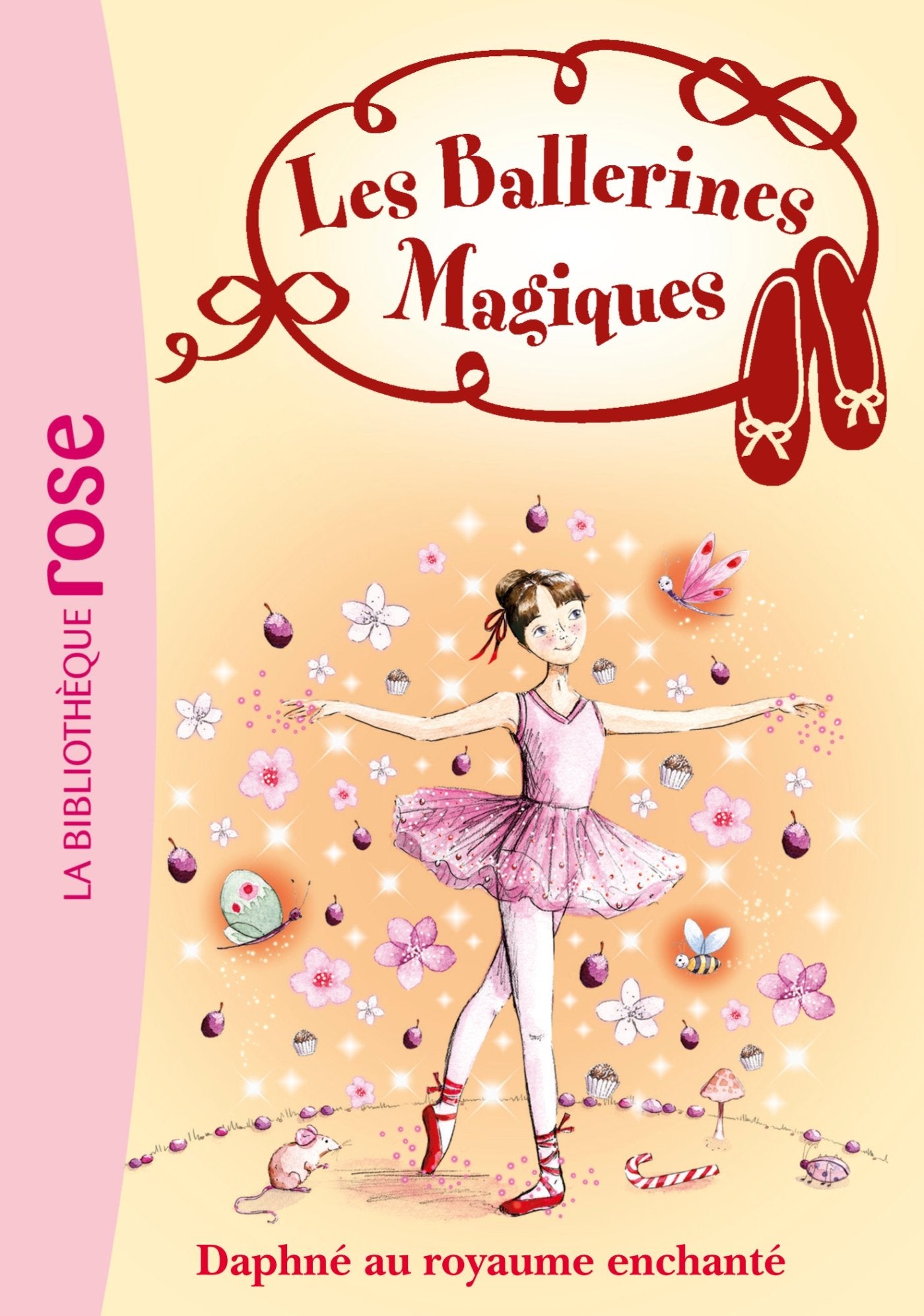 Les Ballerines Magiques 01 - Daphné au royaume enchanté 9782012017351